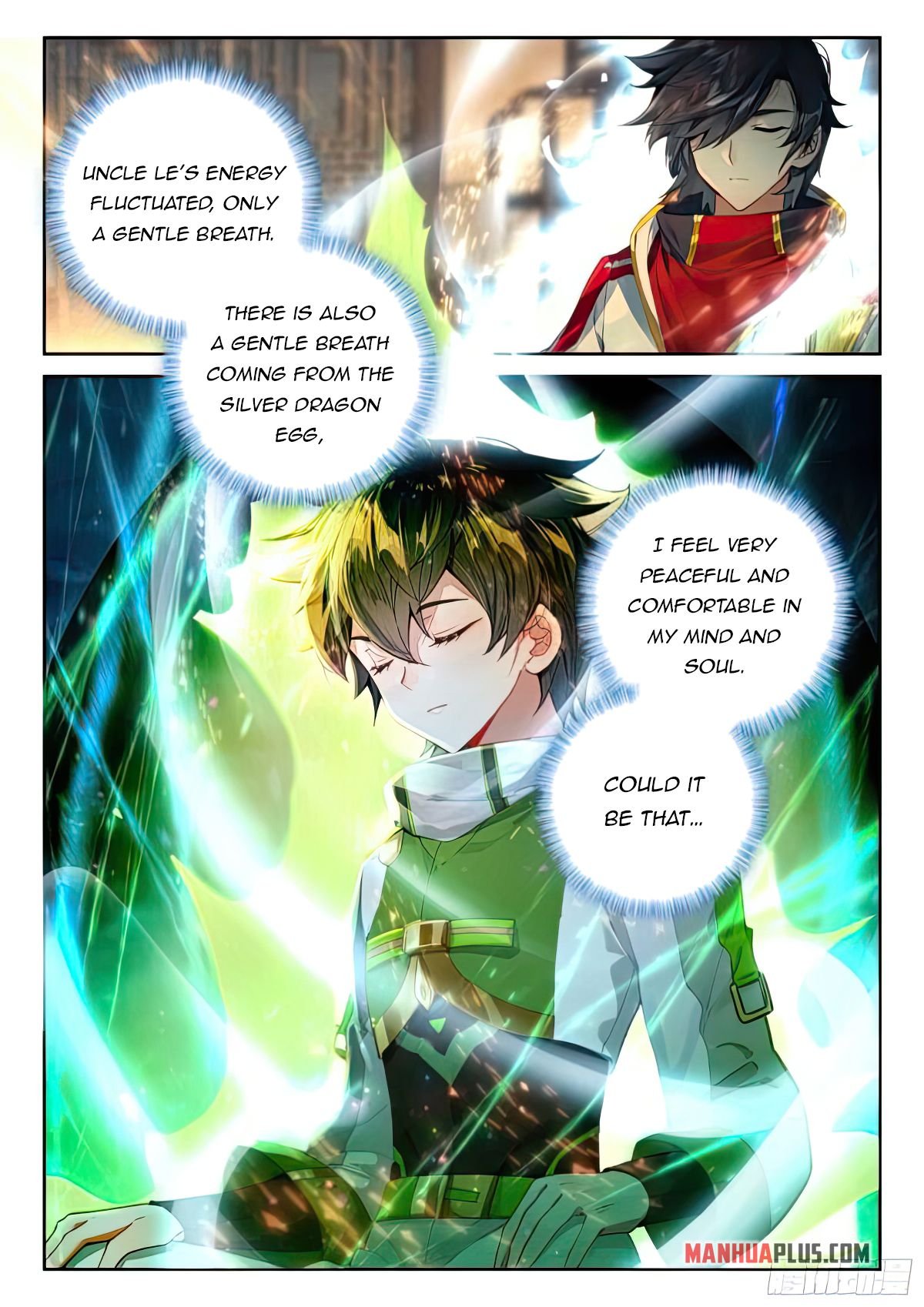 Read Soul Land 4  Ultimate Fighting EN Manga Online