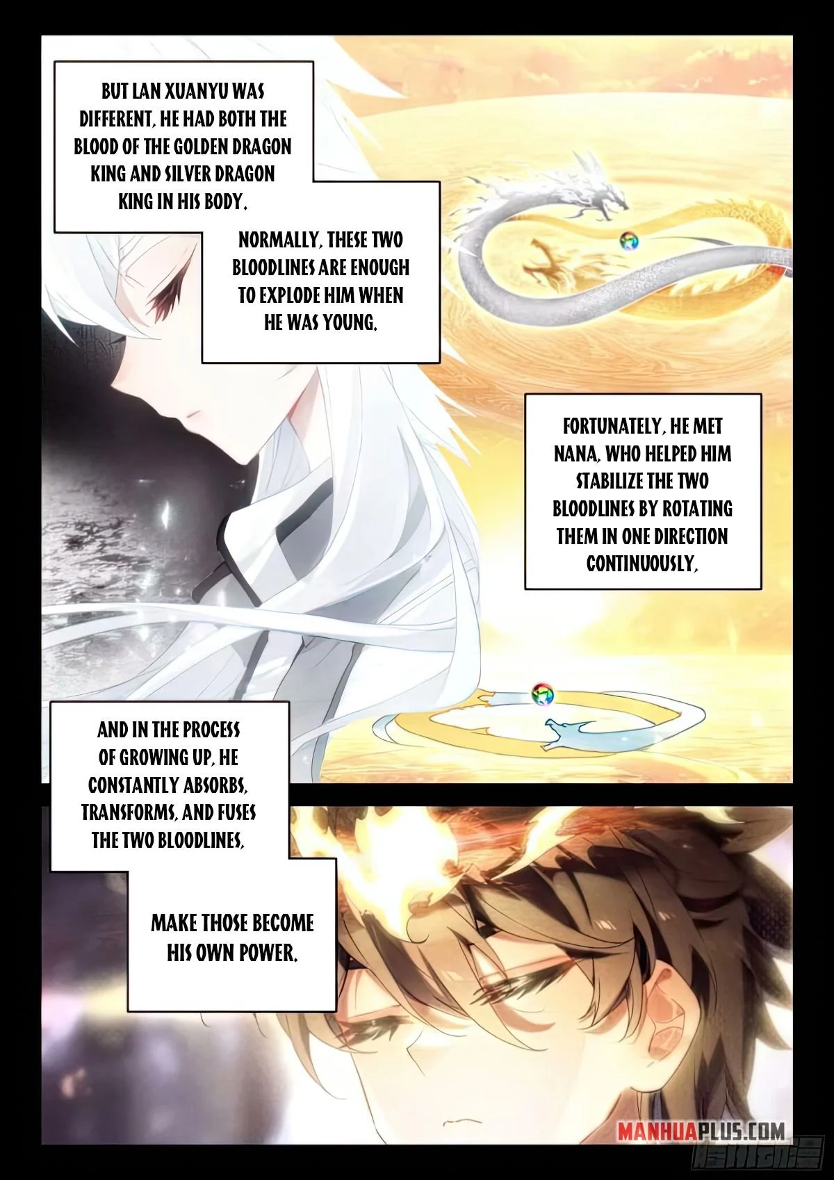 Read Soul Land 4  Ultimate Fighting EN Manga Online