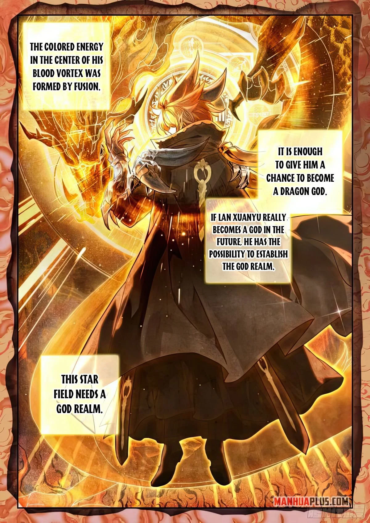 Read Soul Land 4  Ultimate Fighting EN Manga Online