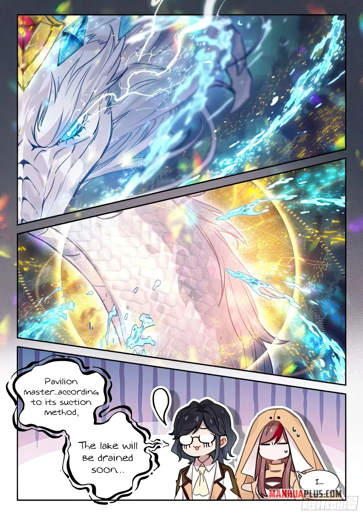 Read Soul Land 4  Ultimate Fighting EN Manga Online