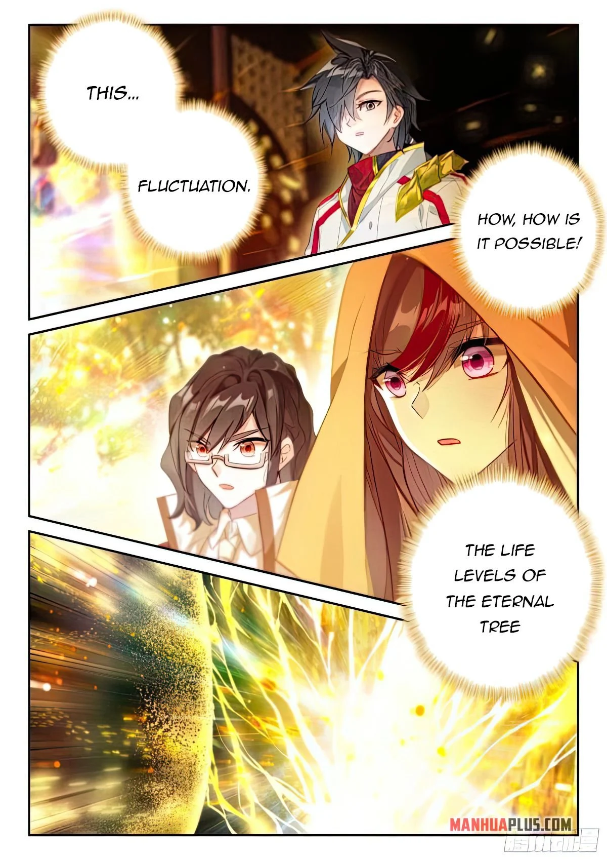 Read Soul Land 4  Ultimate Fighting EN Manga Online
