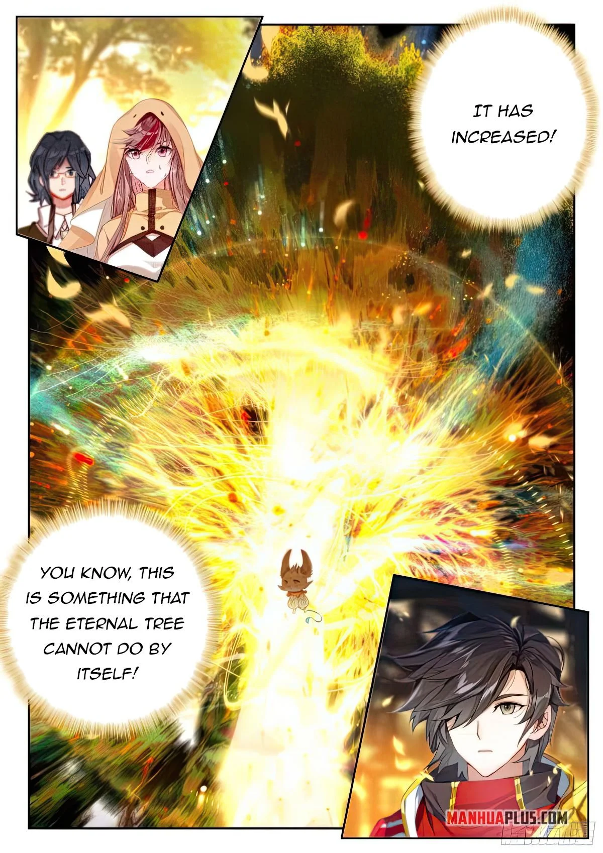 Read Soul Land 4  Ultimate Fighting EN Manga Online