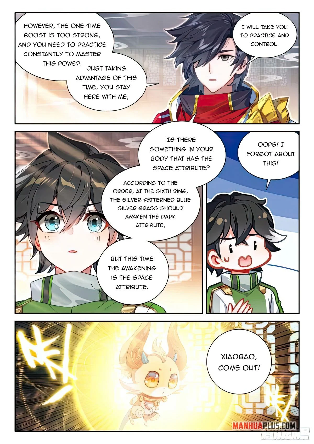 Read Soul Land 4  Ultimate Fighting EN Manga Online