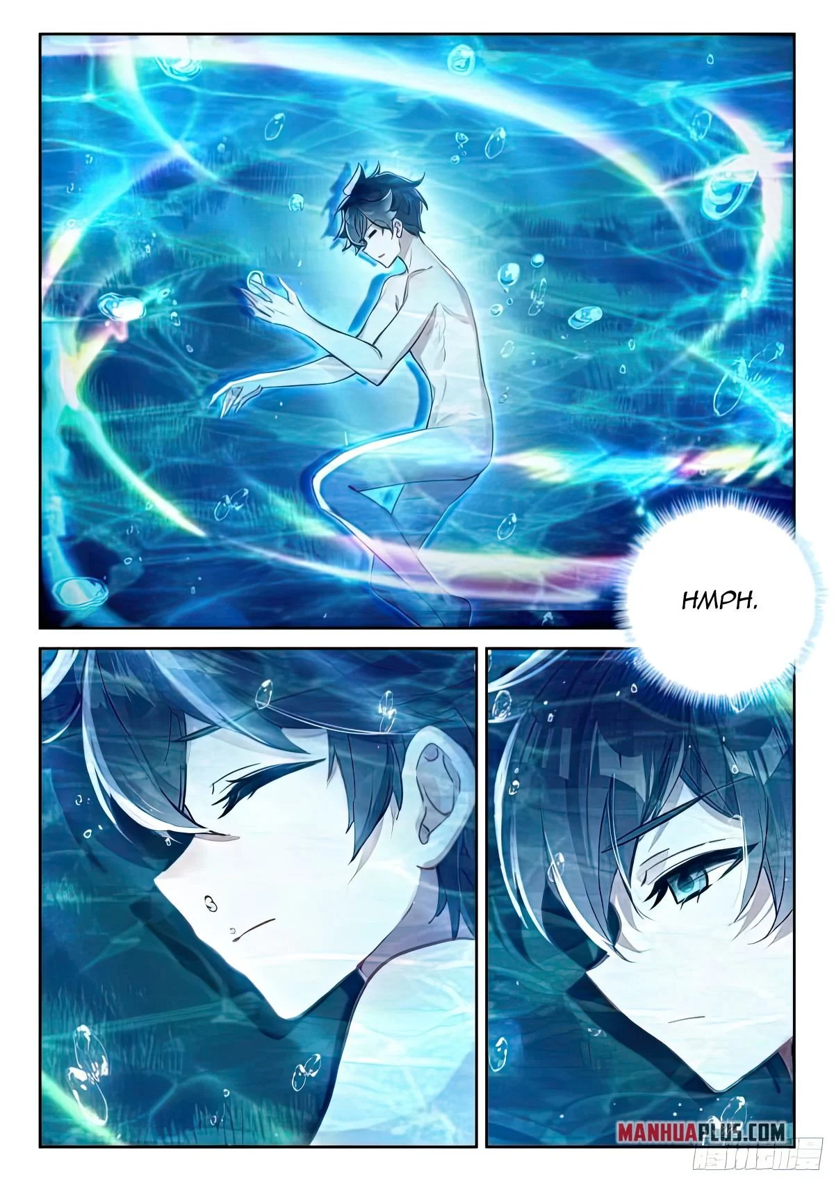 Read Soul Land 4  Ultimate Fighting EN Manga Online