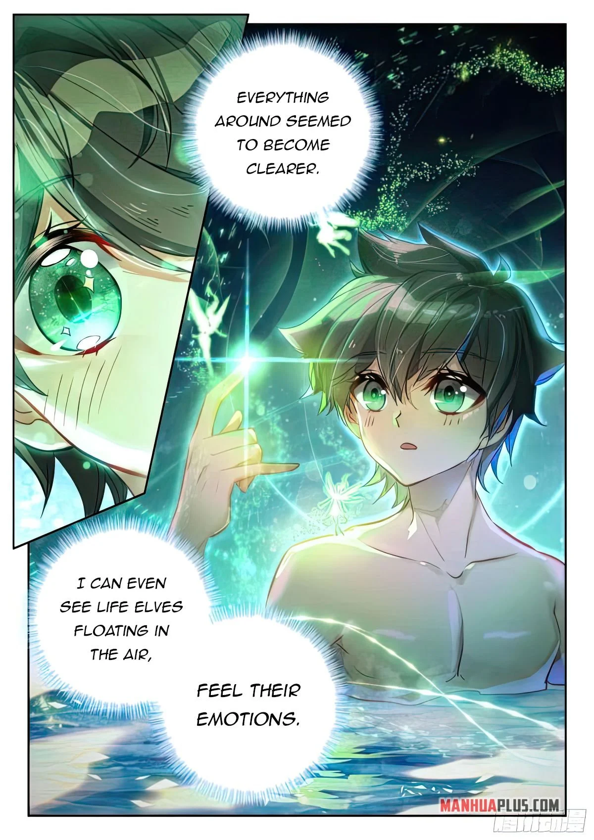 Read Soul Land 4  Ultimate Fighting EN Manga Online