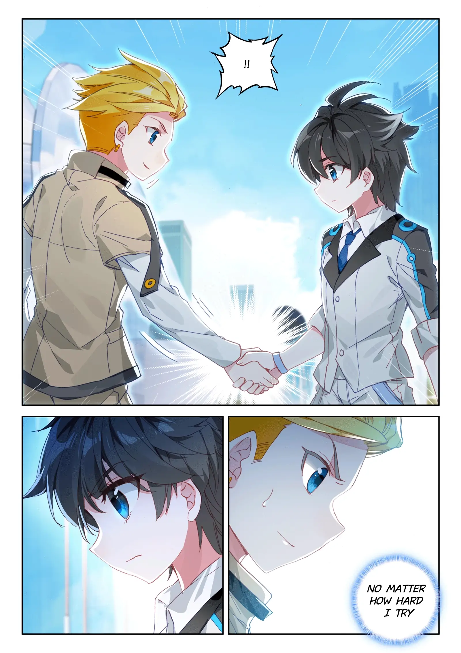 Read Soul Land 4  Ultimate Fighting EN Manga Online