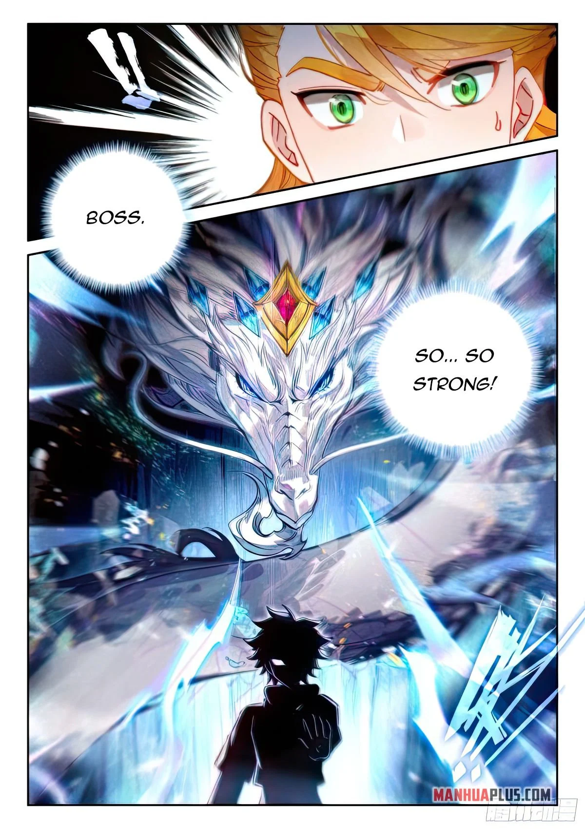 Read Soul Land 4  Ultimate Fighting EN Manga Online