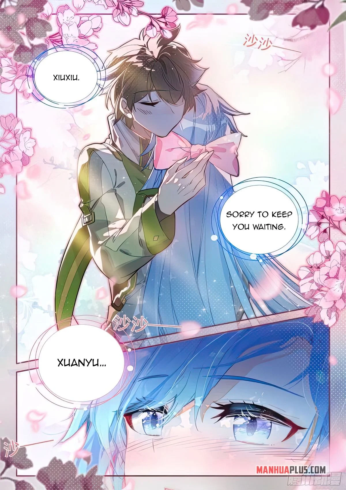 Read Soul Land 4  Ultimate Fighting EN Manga Online