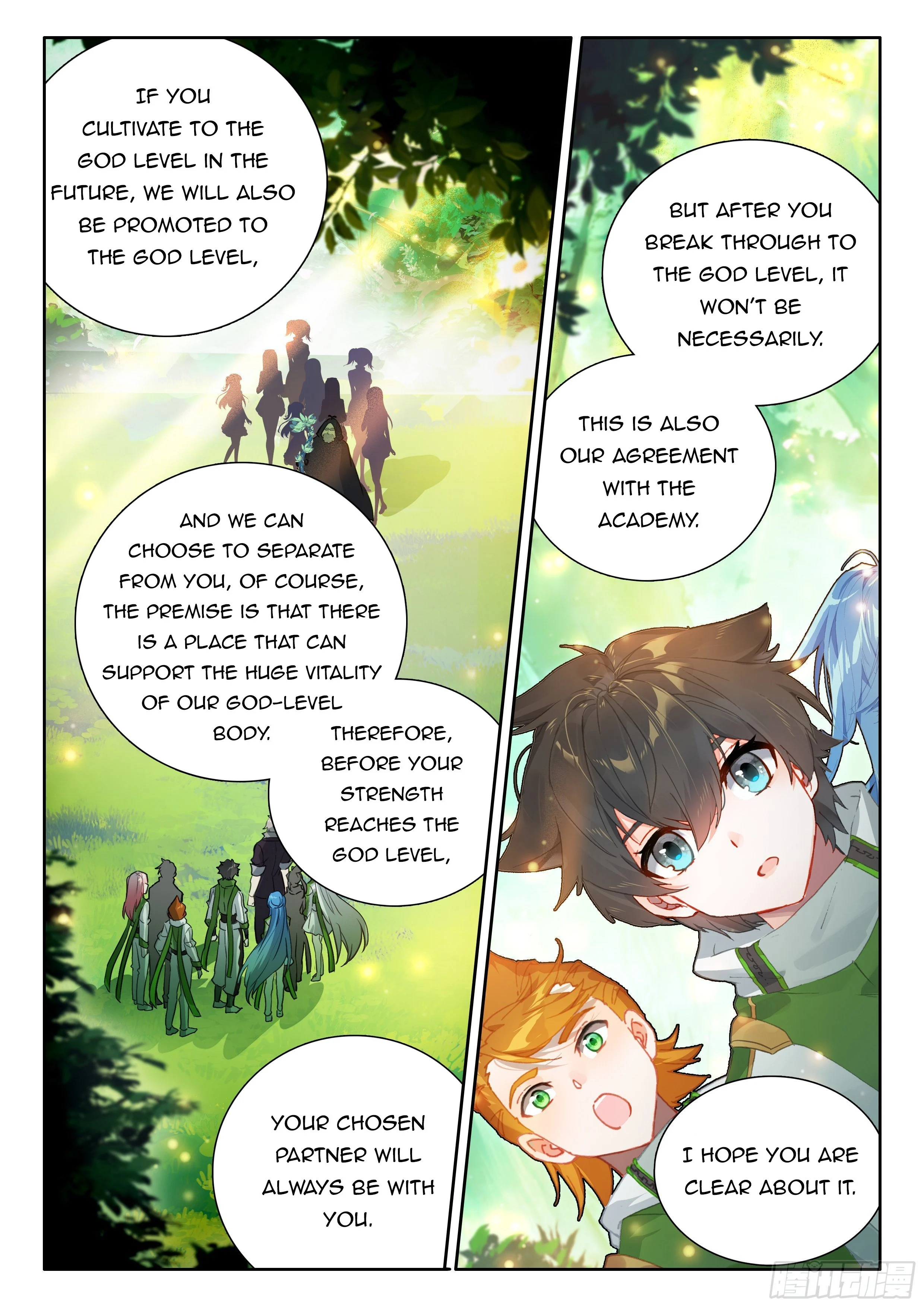 Read Soul Land 4  Ultimate Fighting EN Manga Online