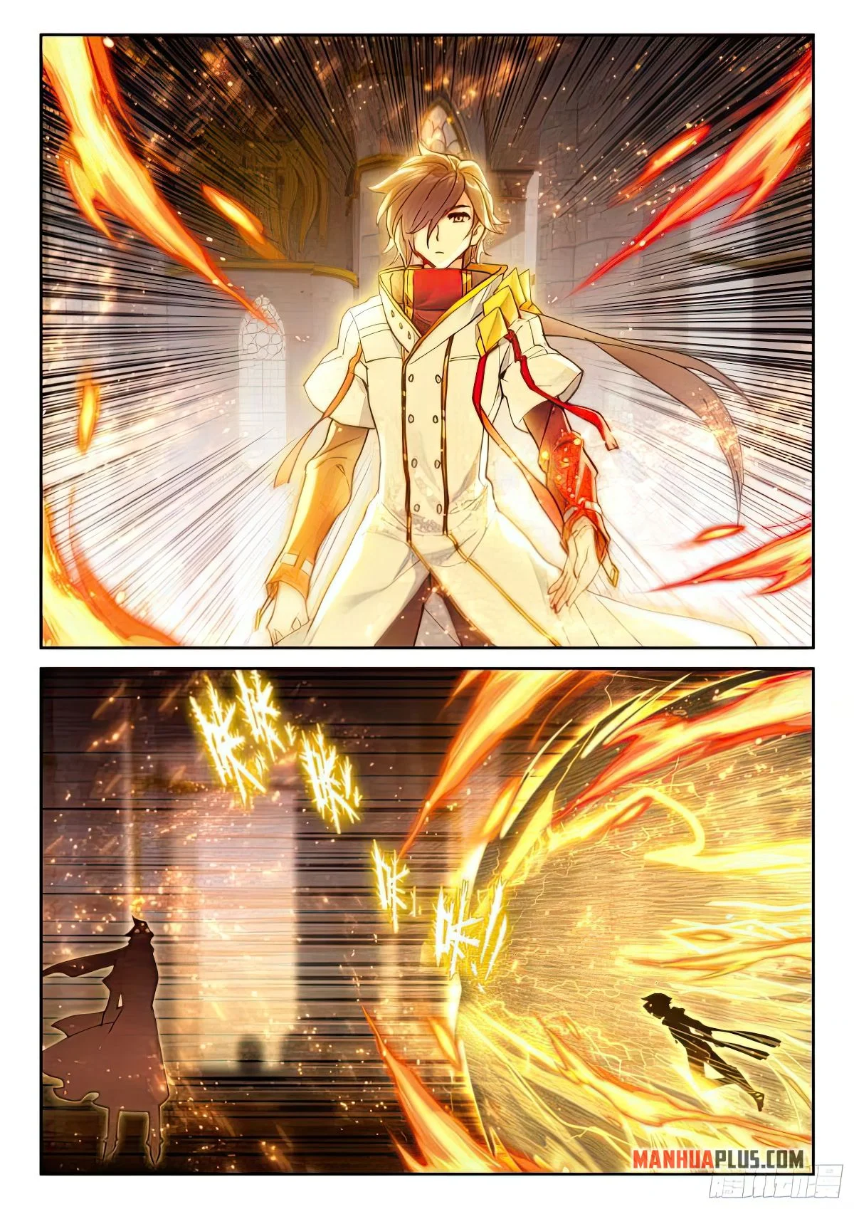 Read Soul Land 4  Ultimate Fighting EN Manga Online