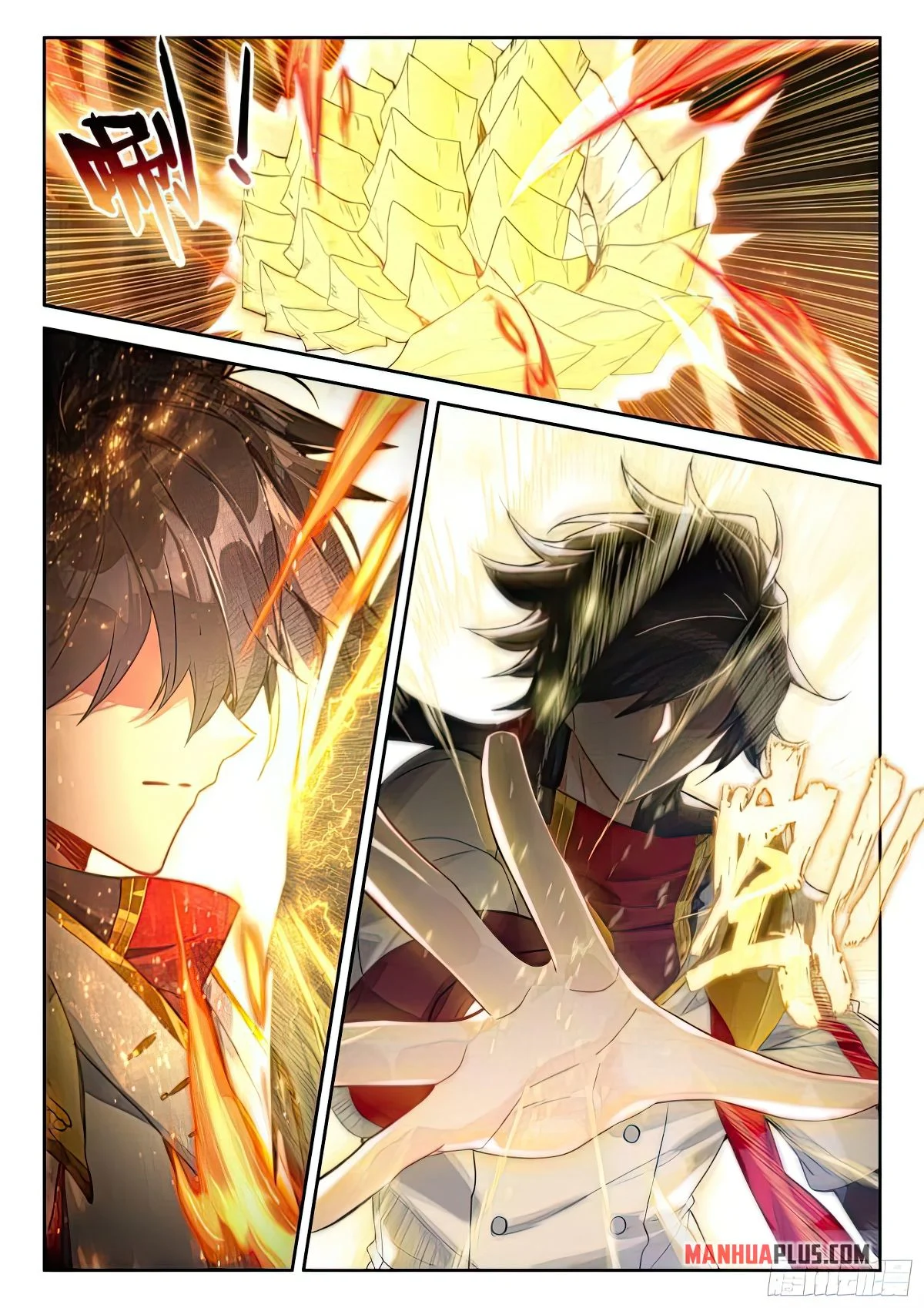 Read Soul Land 4  Ultimate Fighting EN Manga Online