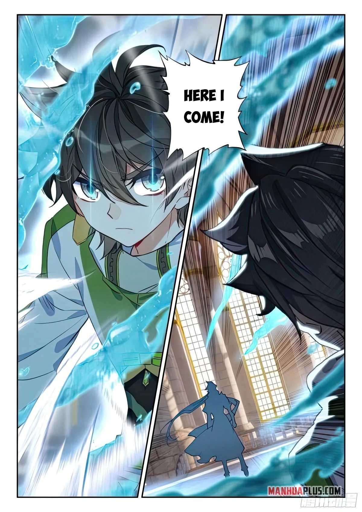 Read Soul Land 4  Ultimate Fighting EN Manga Online