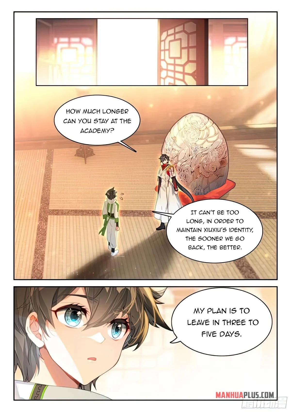 Read Soul Land 4  Ultimate Fighting EN Manga Online