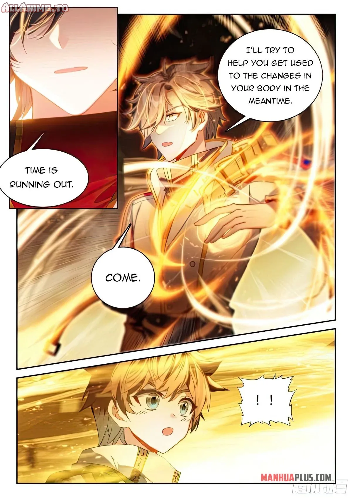 Read Soul Land 4  Ultimate Fighting EN Manga Online