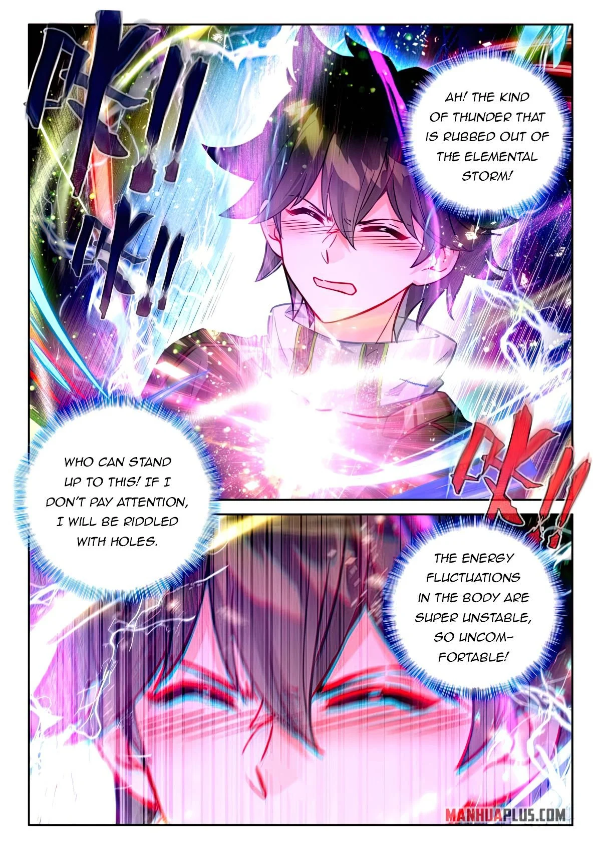 Read Soul Land 4  Ultimate Fighting EN Manga Online