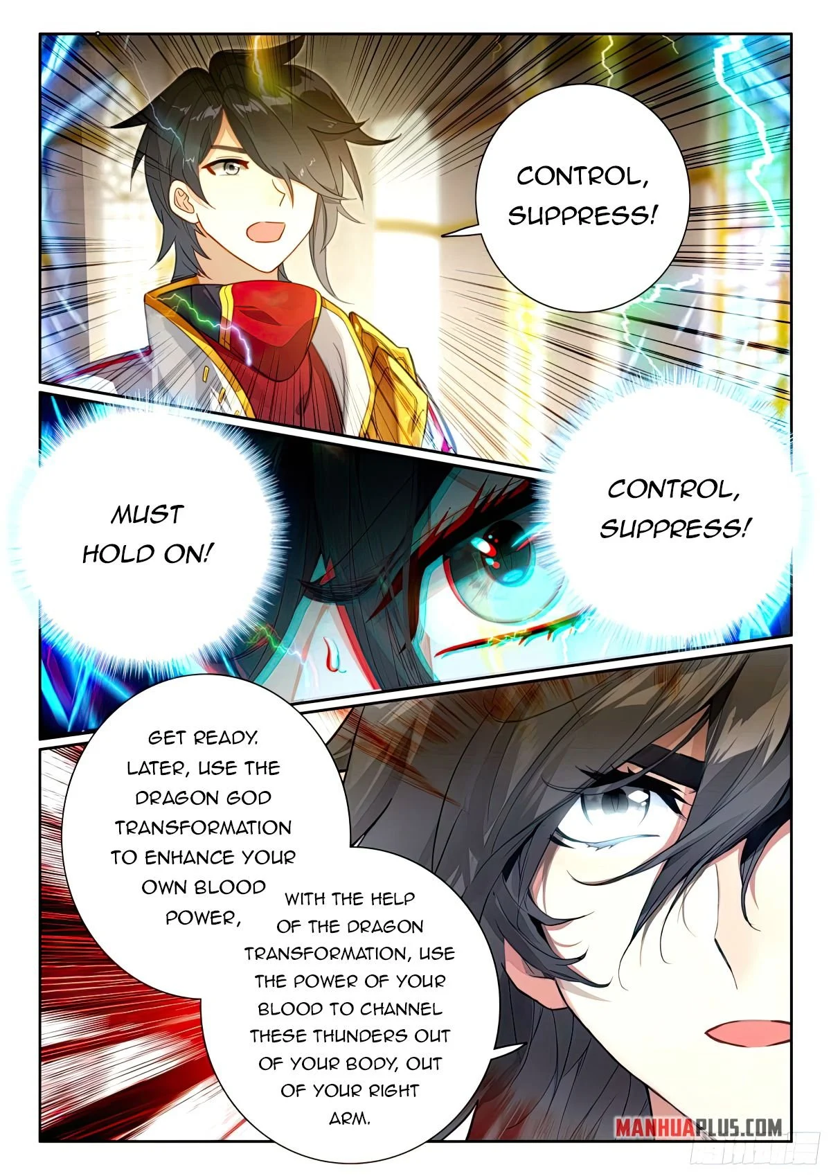 Read Soul Land 4  Ultimate Fighting EN Manga Online