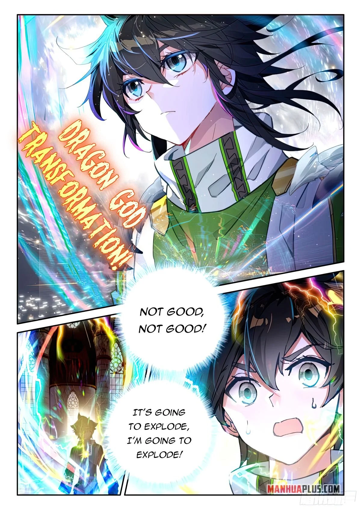 Read Soul Land 4  Ultimate Fighting EN Manga Online