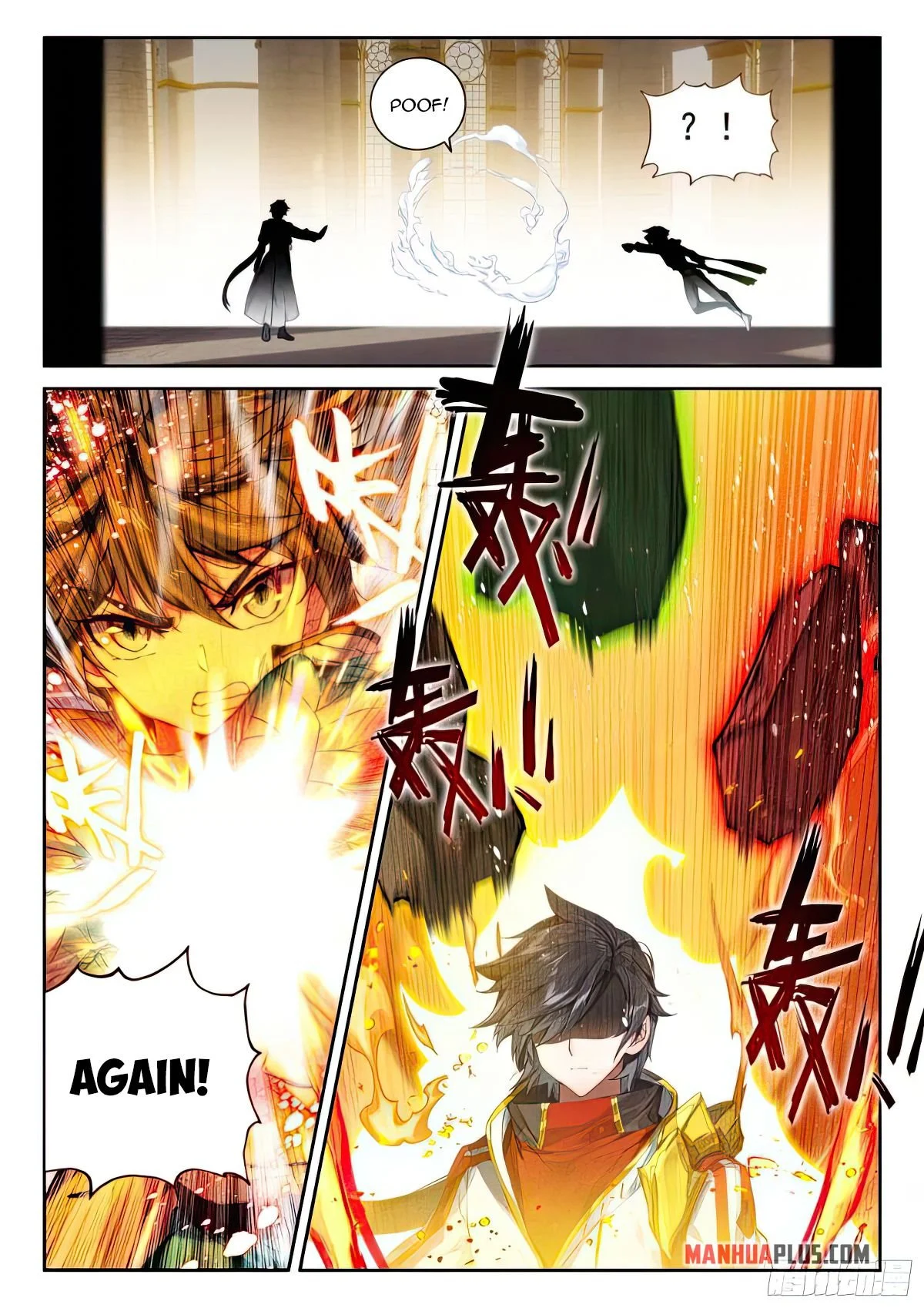 Read Soul Land 4  Ultimate Fighting EN Manga Online