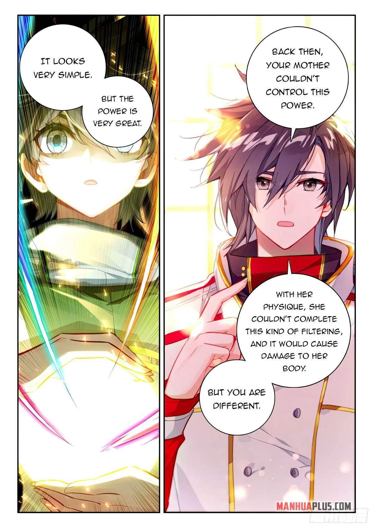 Read Soul Land 4  Ultimate Fighting EN Manga Online