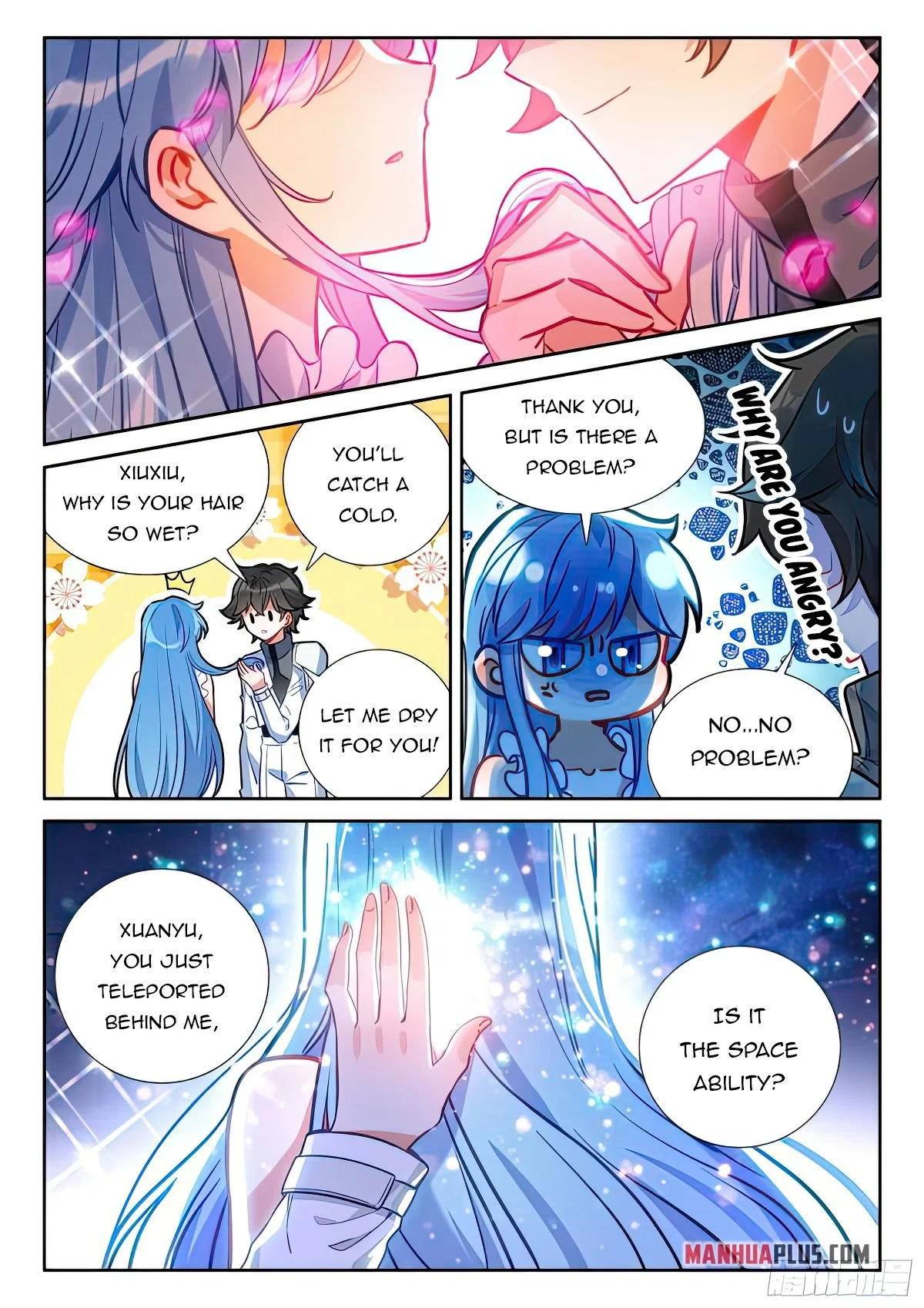 Read Soul Land 4  Ultimate Fighting EN Manga Online