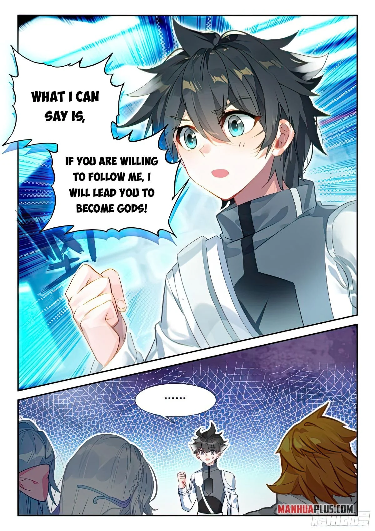 Read Soul Land 4  Ultimate Fighting EN Manga Online