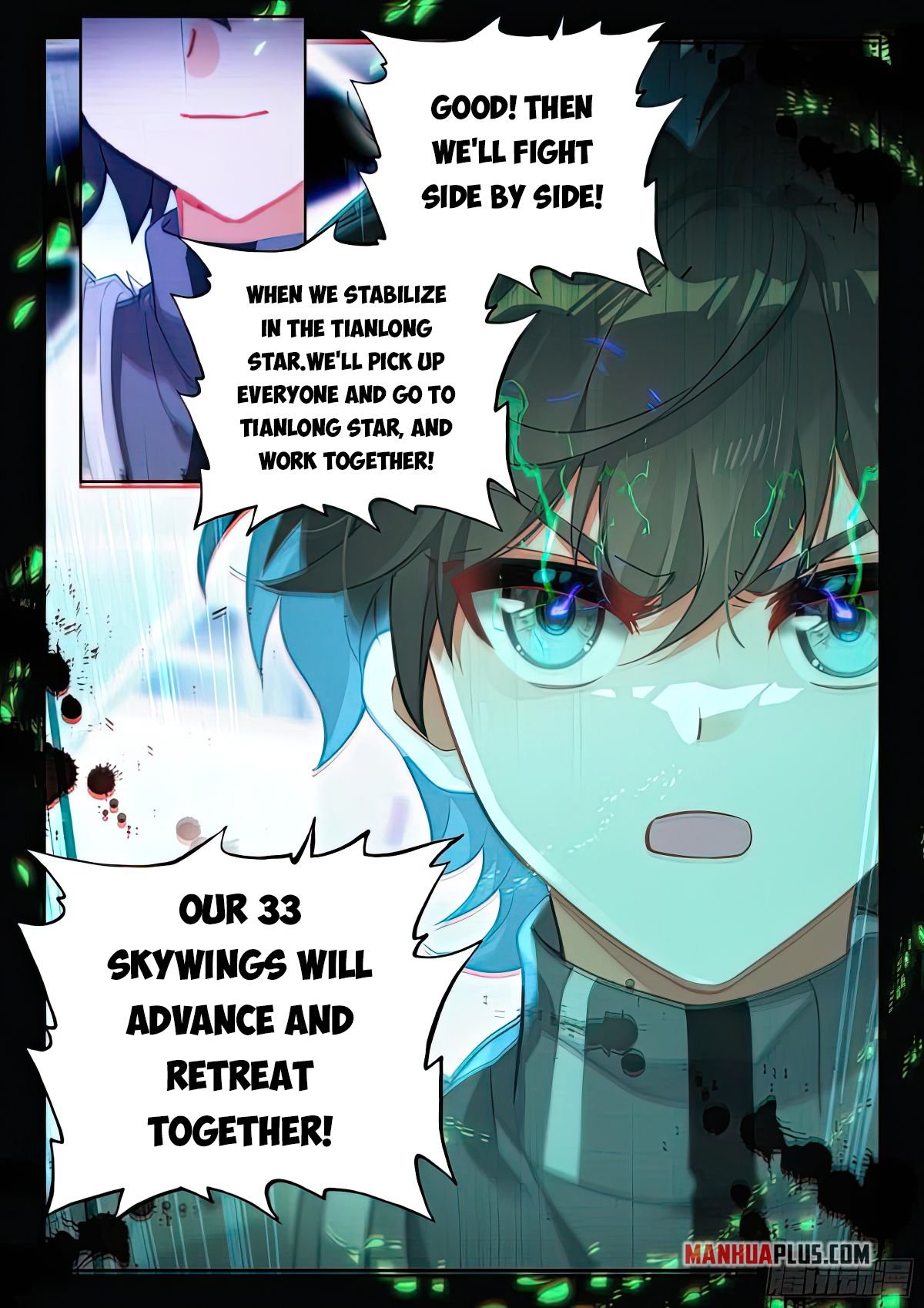 Read Soul Land 4  Ultimate Fighting EN Manga Online