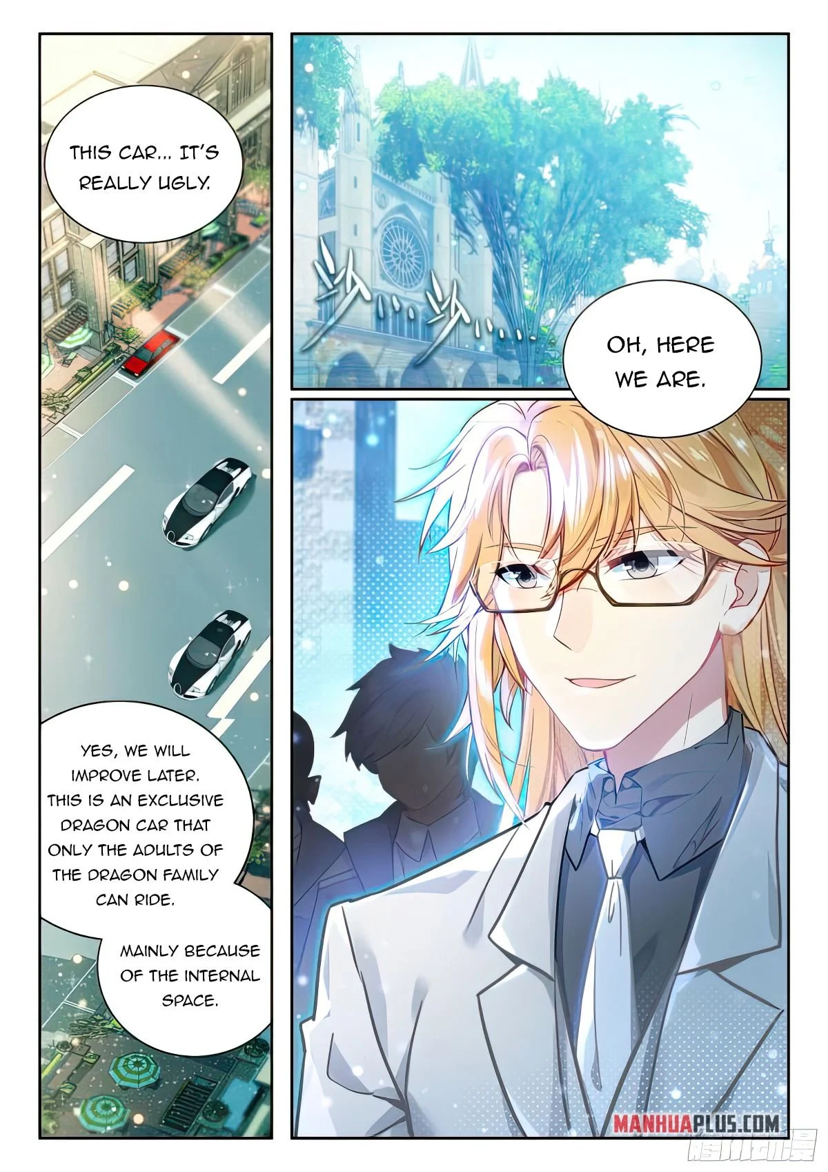 Read Soul Land 4  Ultimate Fighting EN Manga Online