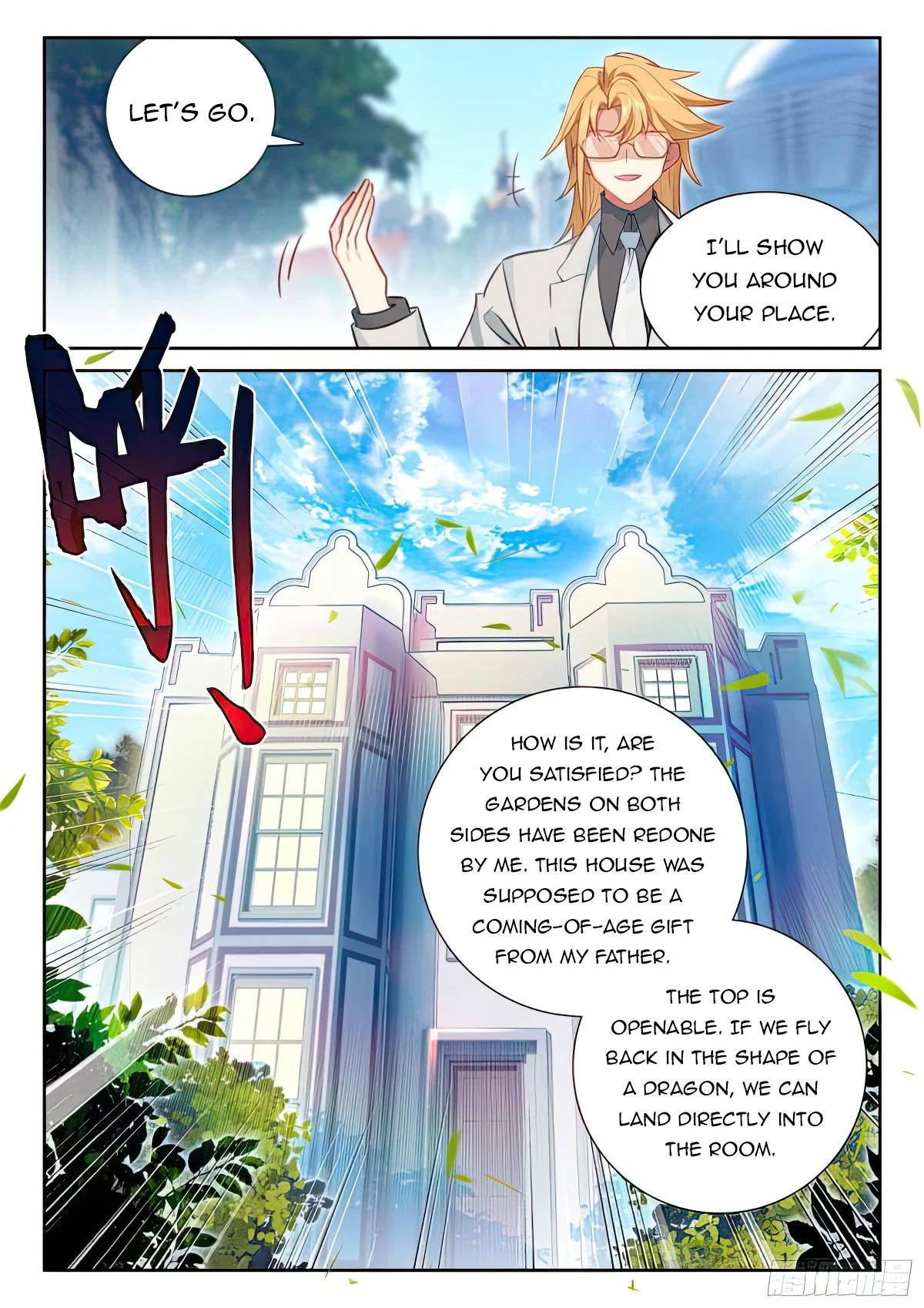 Read Soul Land 4  Ultimate Fighting EN Manga Online