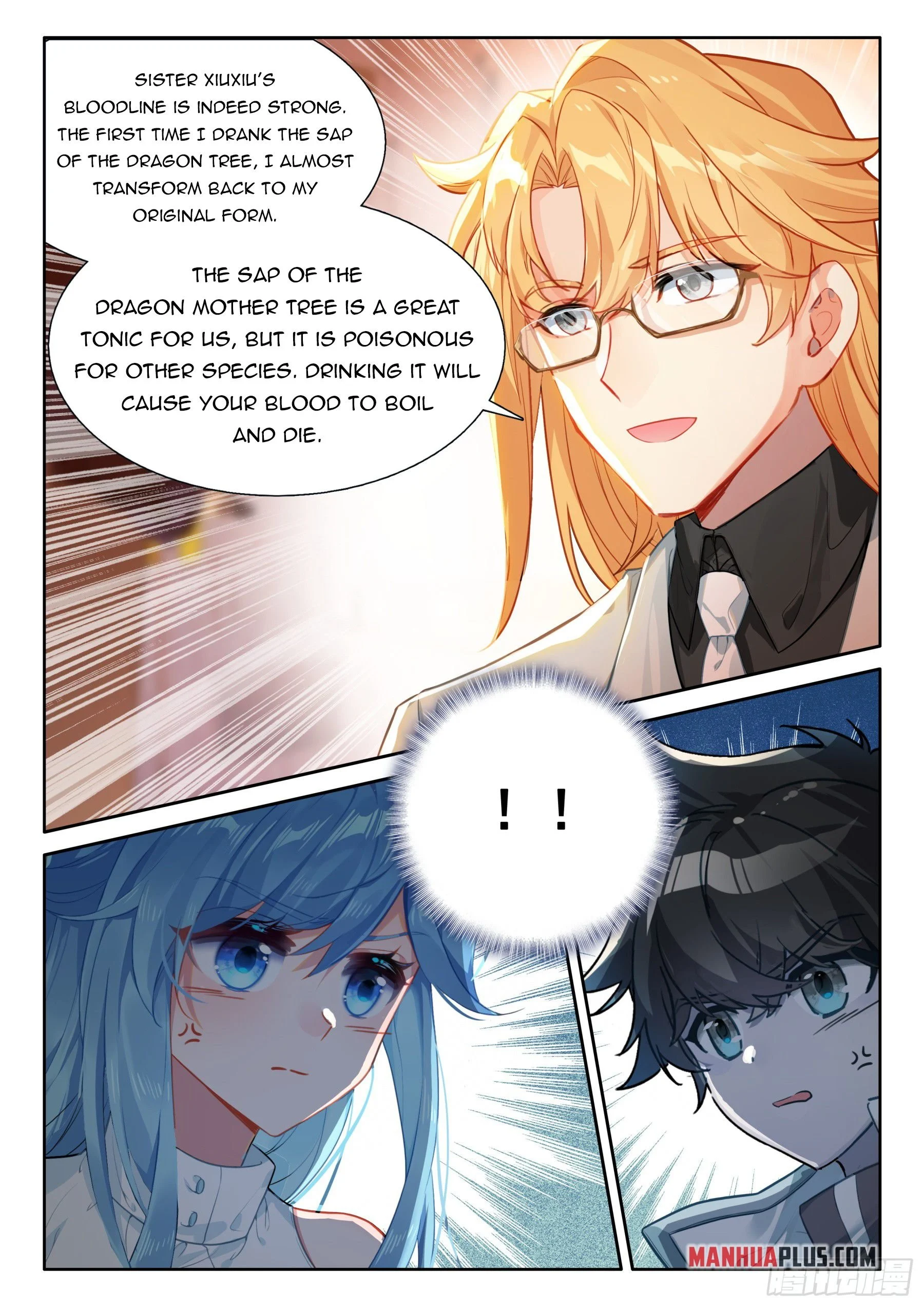 Read Soul Land 4  Ultimate Fighting EN Manga Online