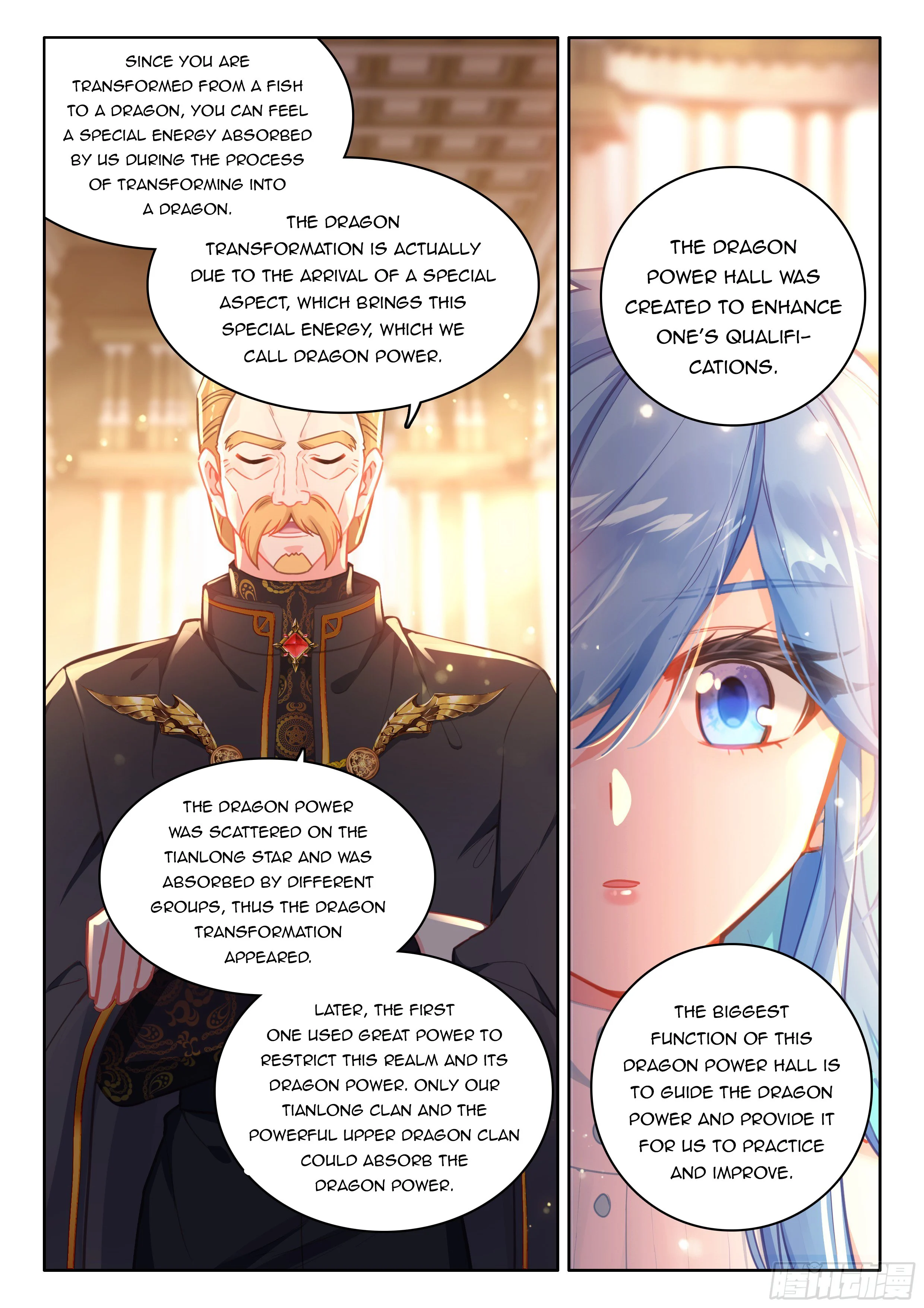 Read Soul Land 4  Ultimate Fighting EN Manga Online
