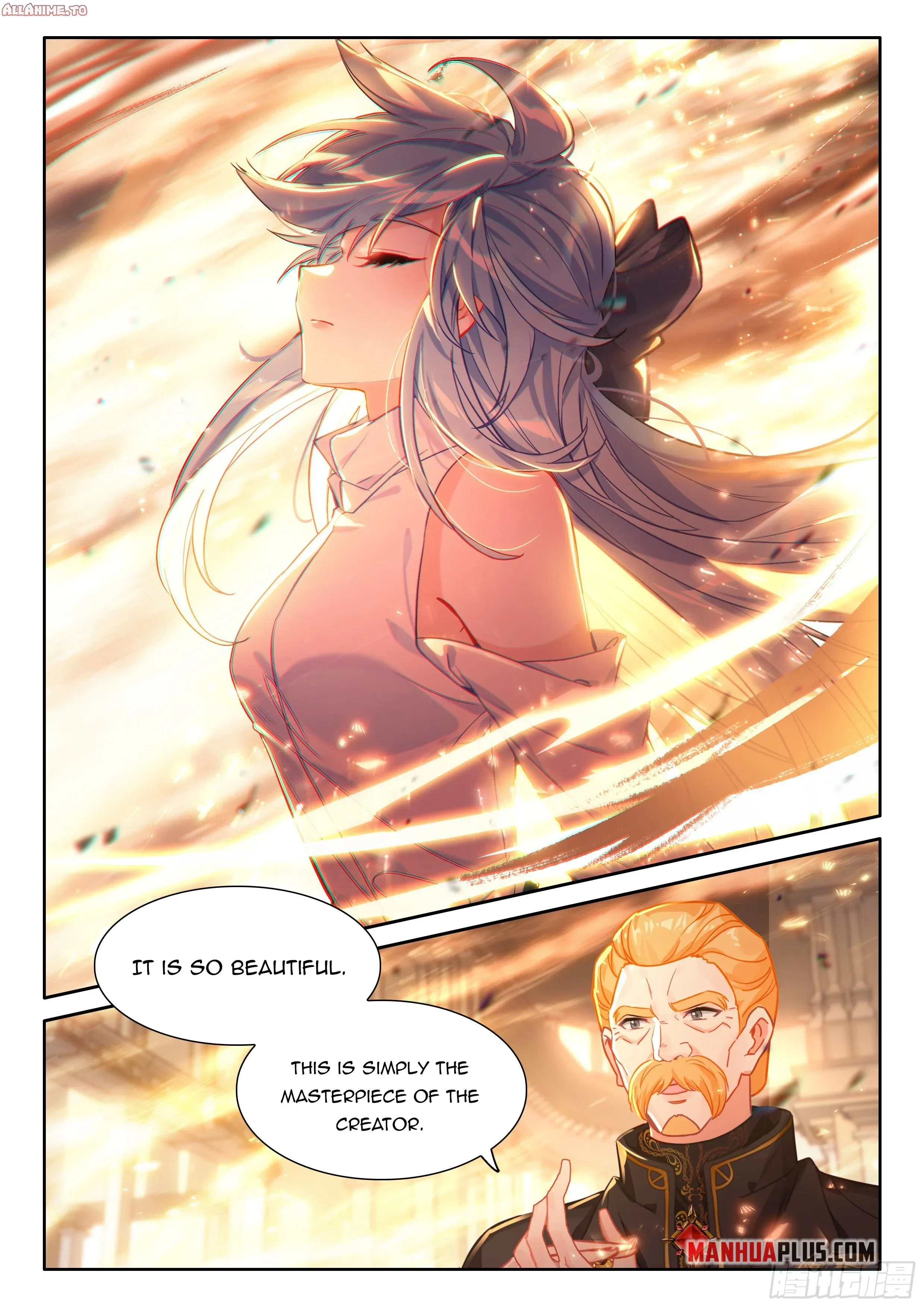 Read Soul Land 4  Ultimate Fighting EN Manga Online