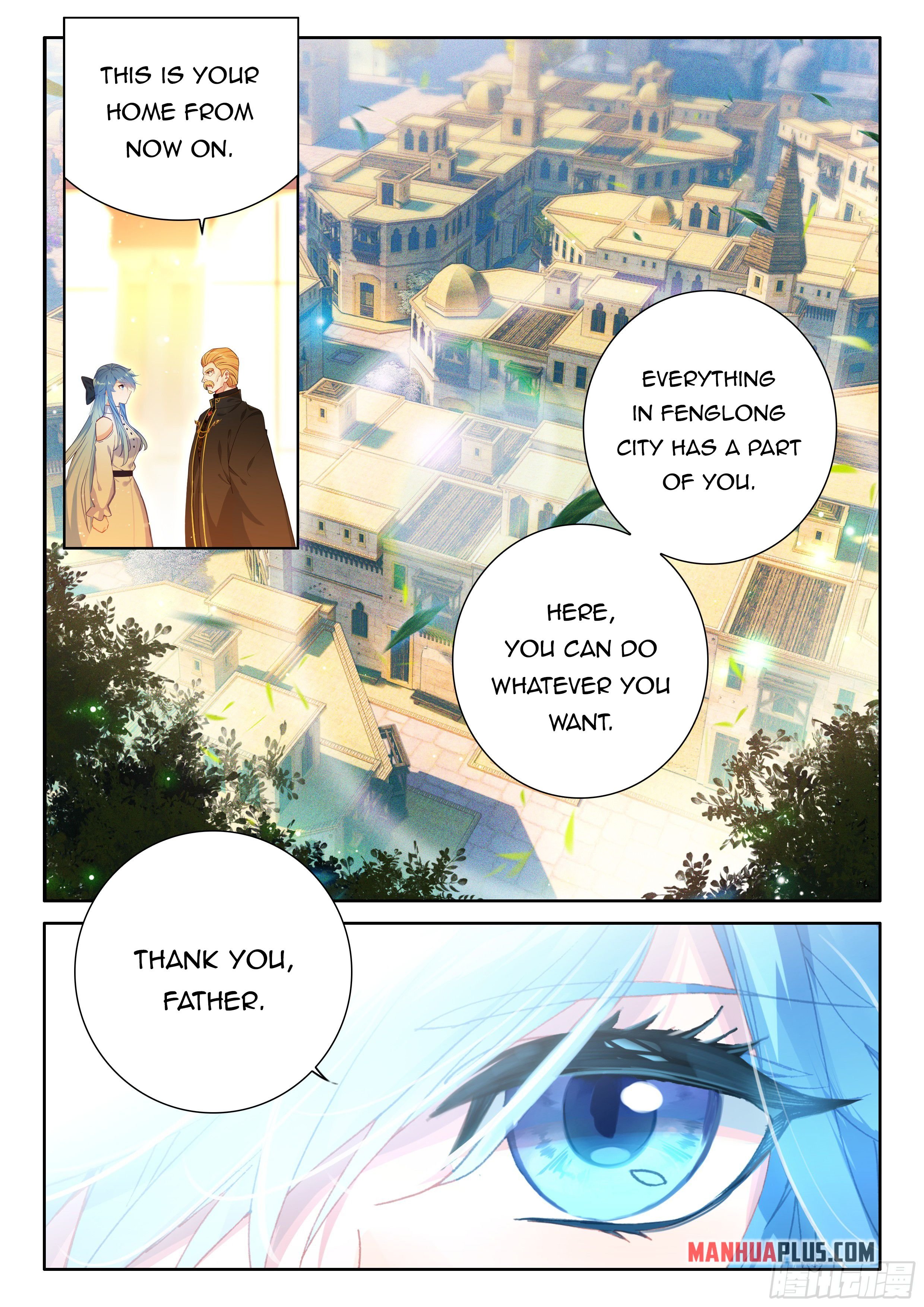 Read Soul Land 4  Ultimate Fighting EN Manga Online