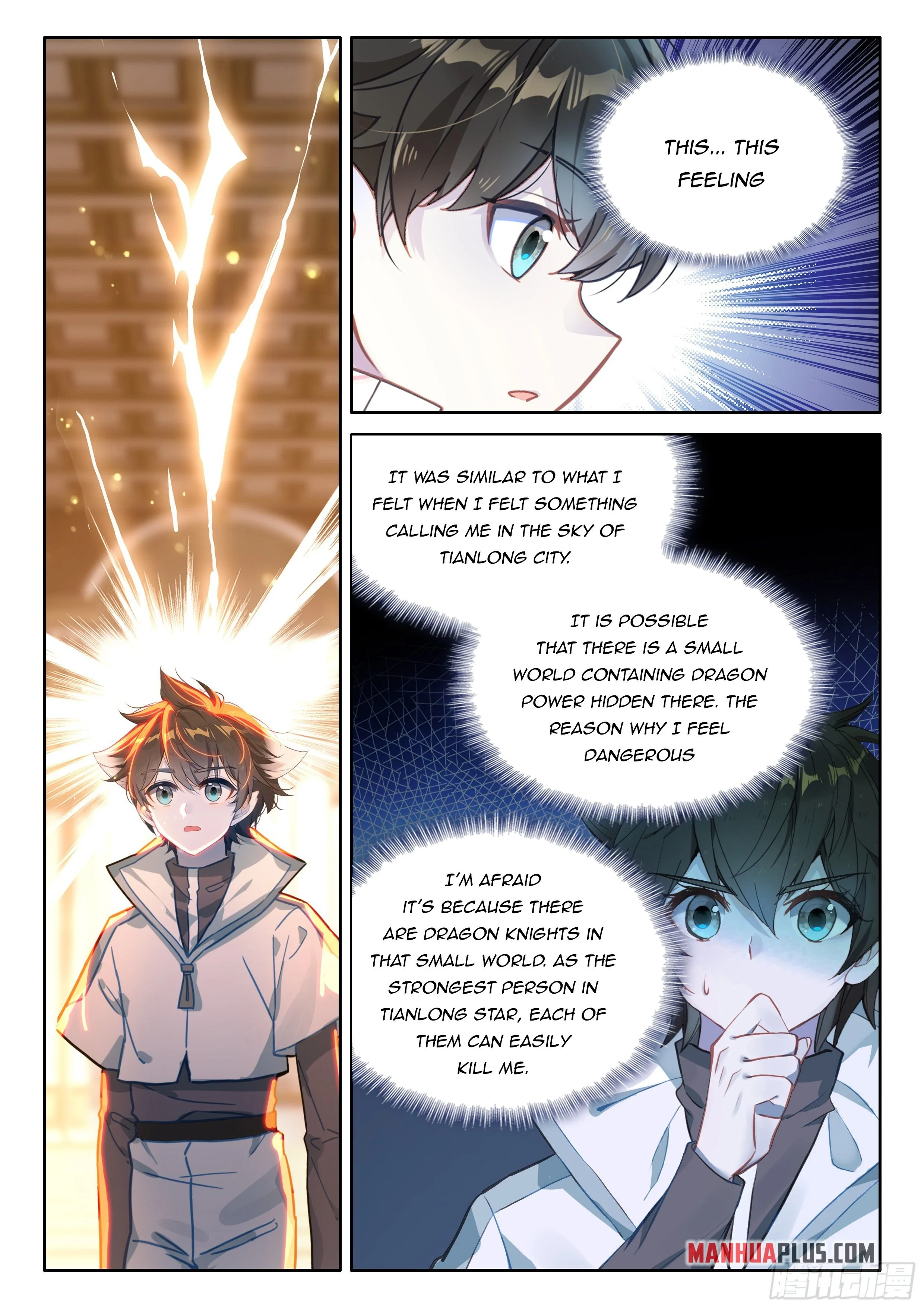 Read Soul Land 4  Ultimate Fighting EN Manga Online