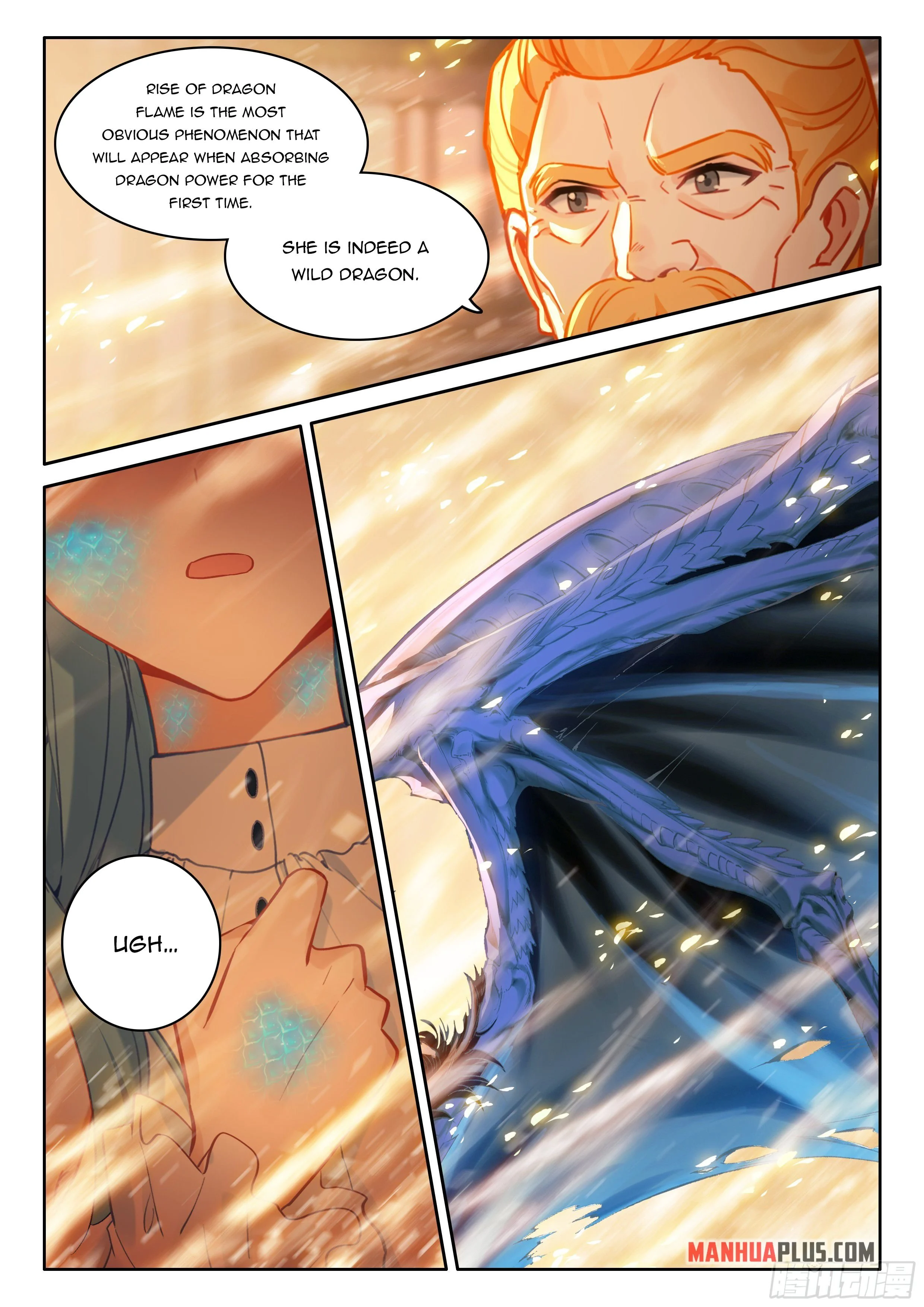 Read Soul Land 4  Ultimate Fighting EN Manga Online