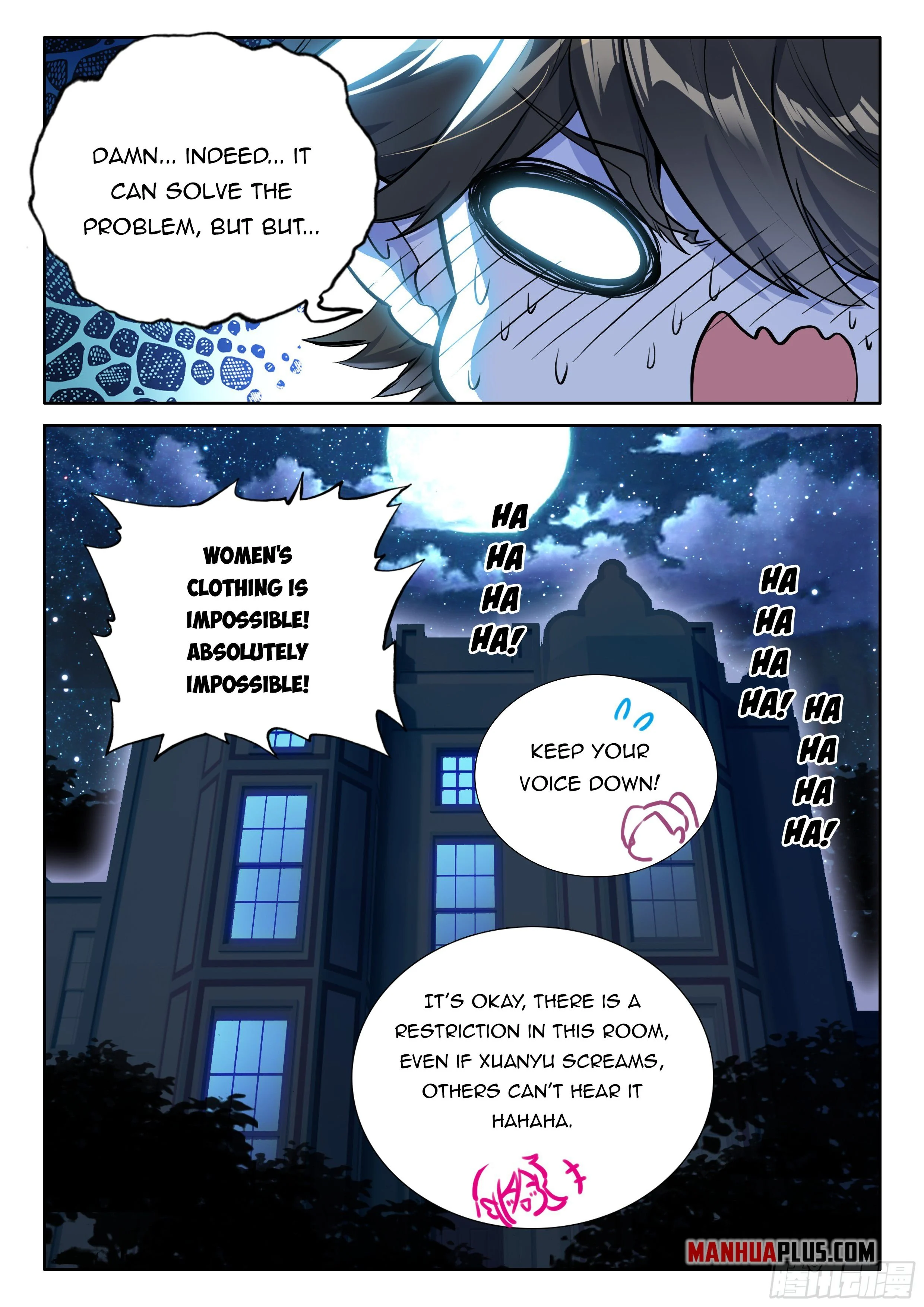 Read Soul Land 4  Ultimate Fighting EN Manga Online