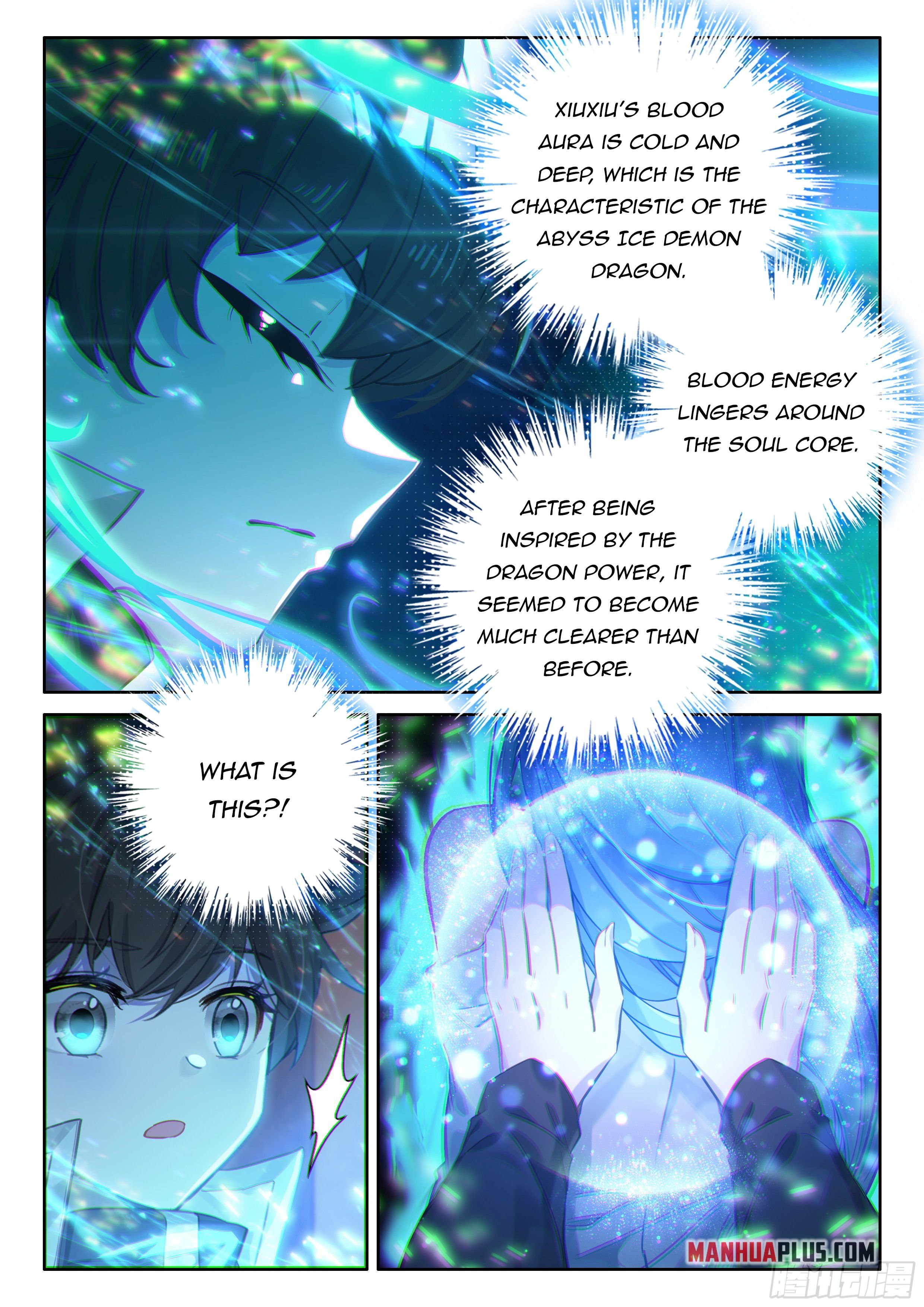 Read Soul Land 4  Ultimate Fighting EN Manga Online