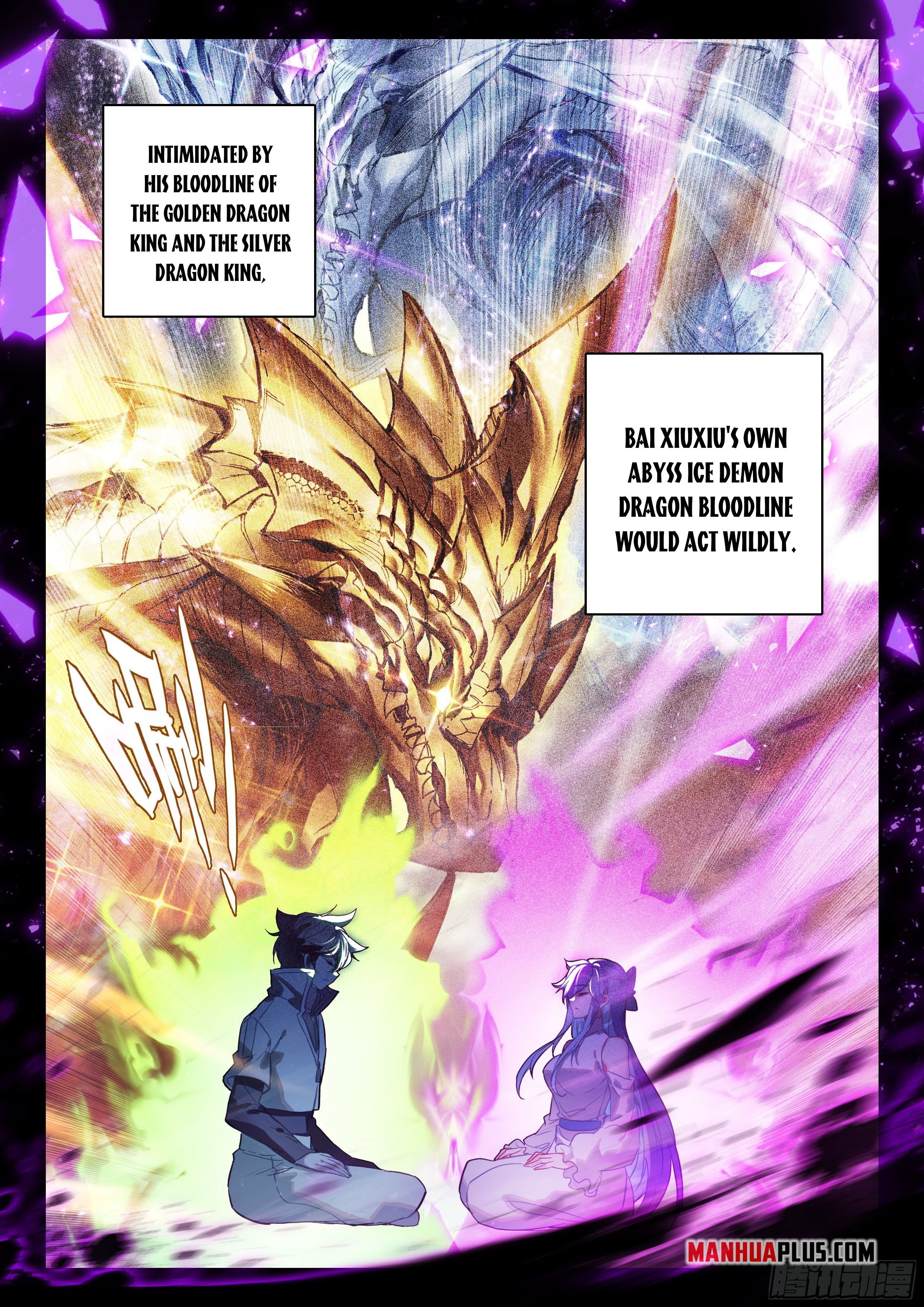 Read Soul Land 4  Ultimate Fighting EN Manga Online