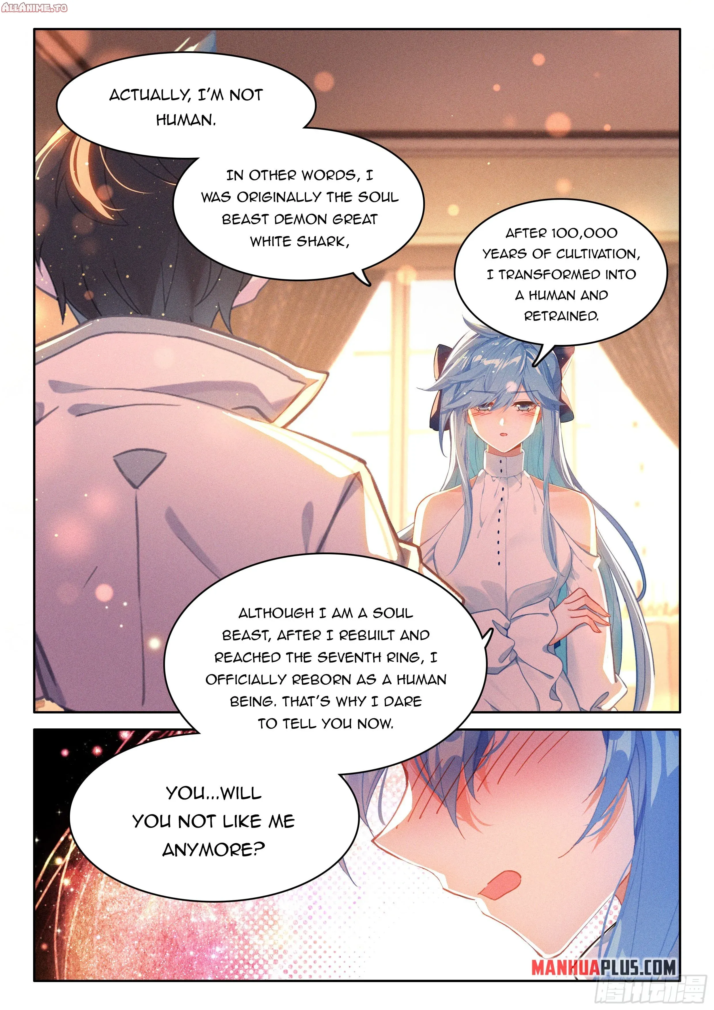 Read Soul Land 4  Ultimate Fighting EN Manga Online
