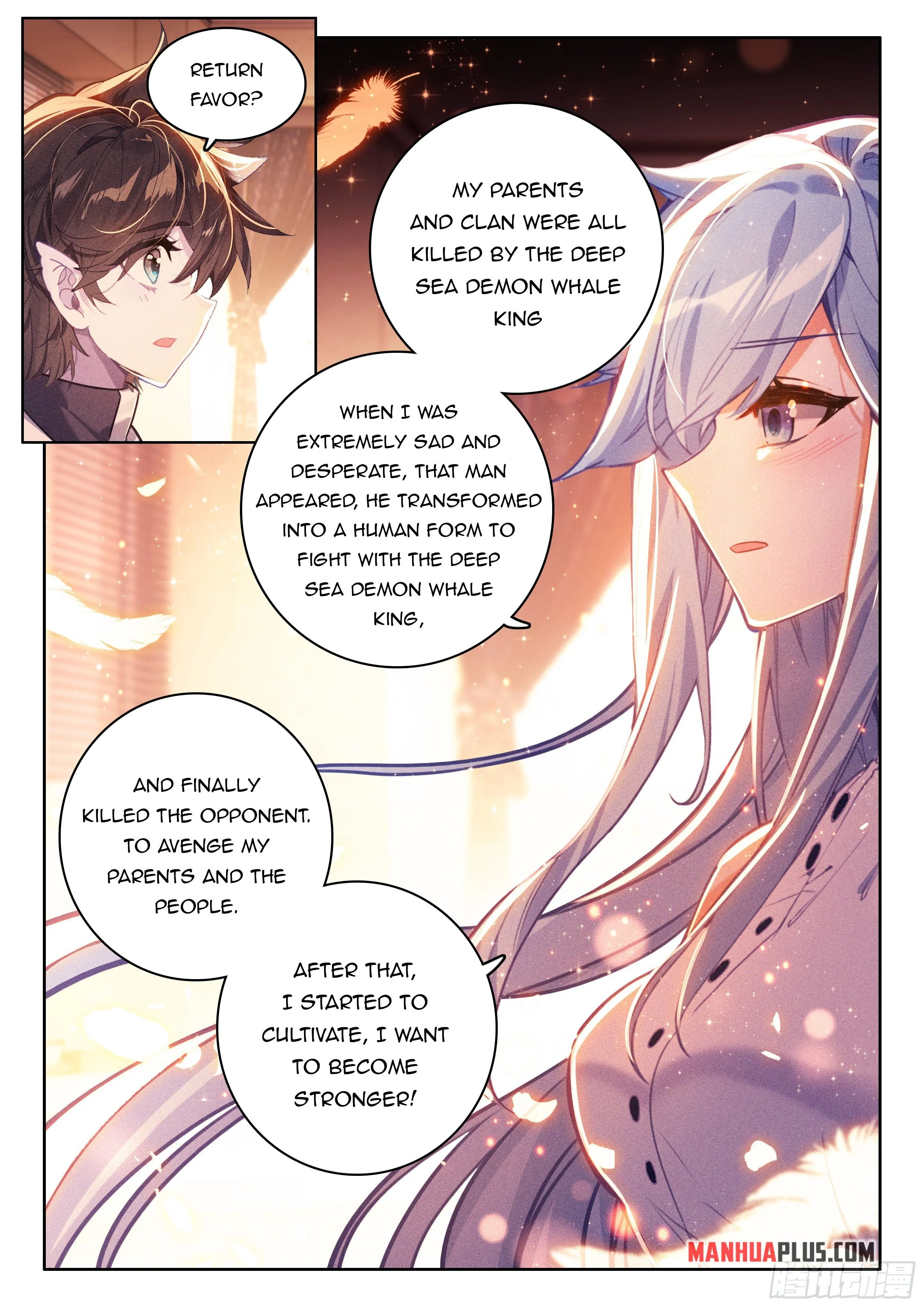 Read Soul Land 4  Ultimate Fighting EN Manga Online