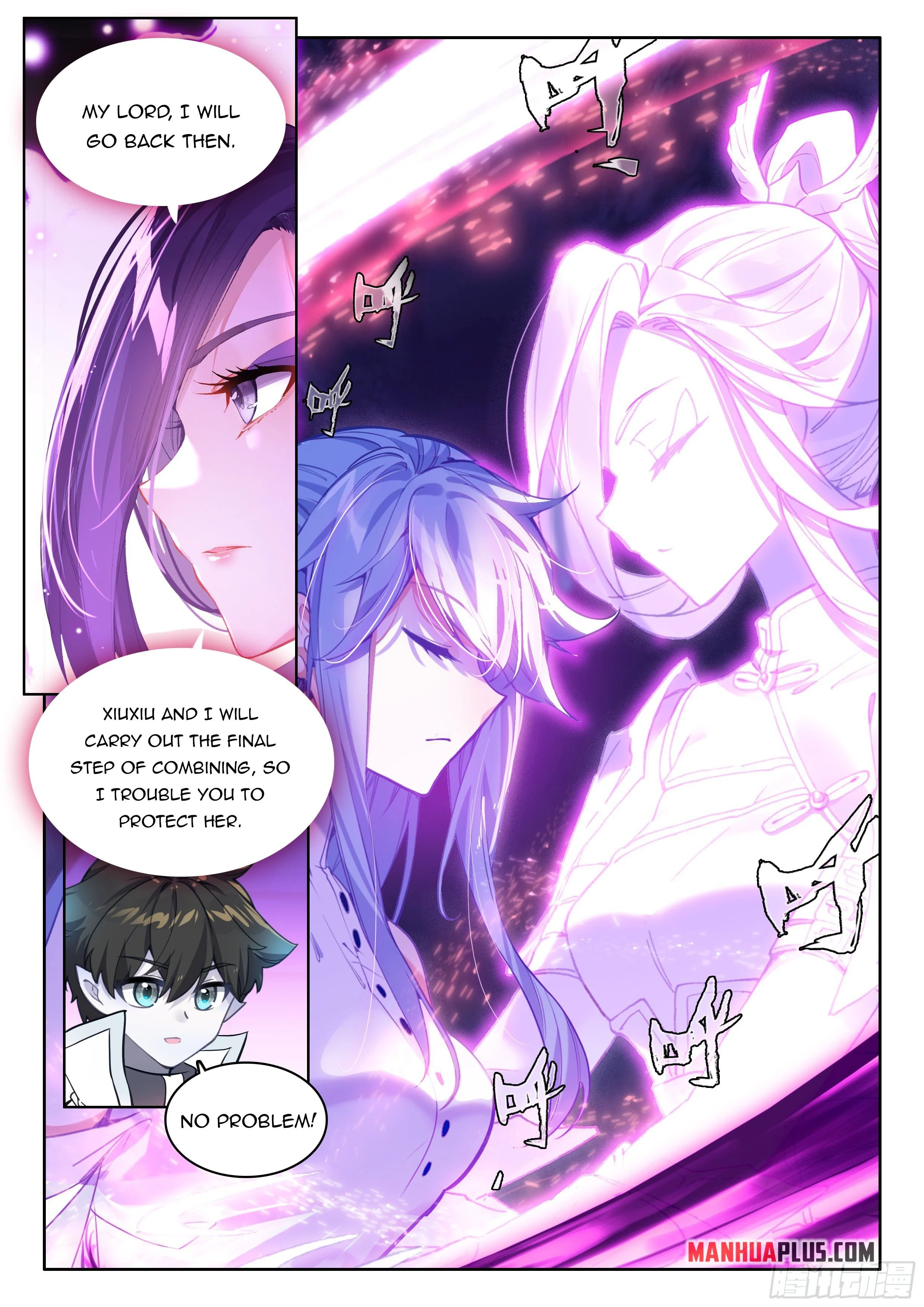 Read Soul Land 4  Ultimate Fighting EN Manga Online