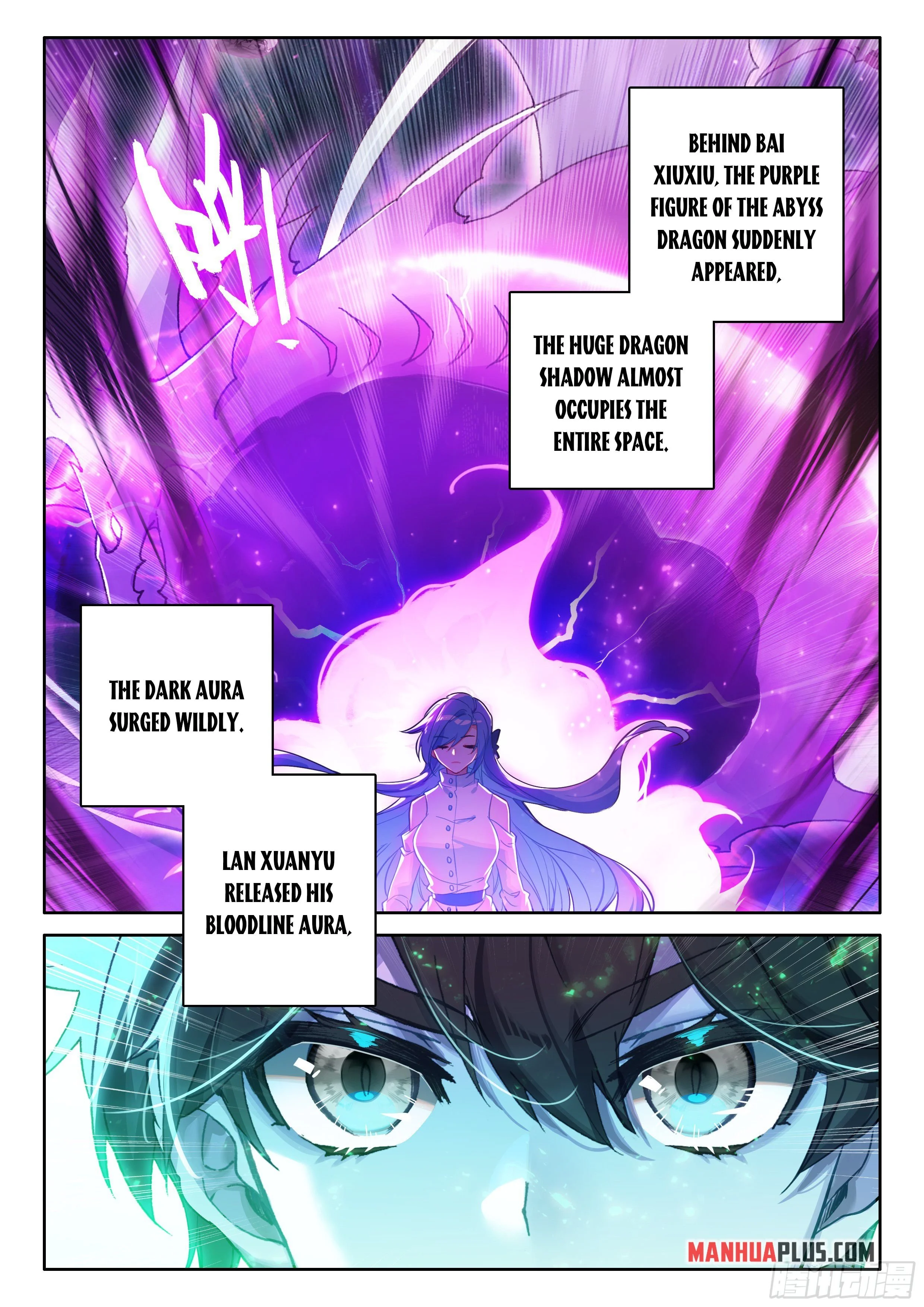 Read Soul Land 4  Ultimate Fighting EN Manga Online