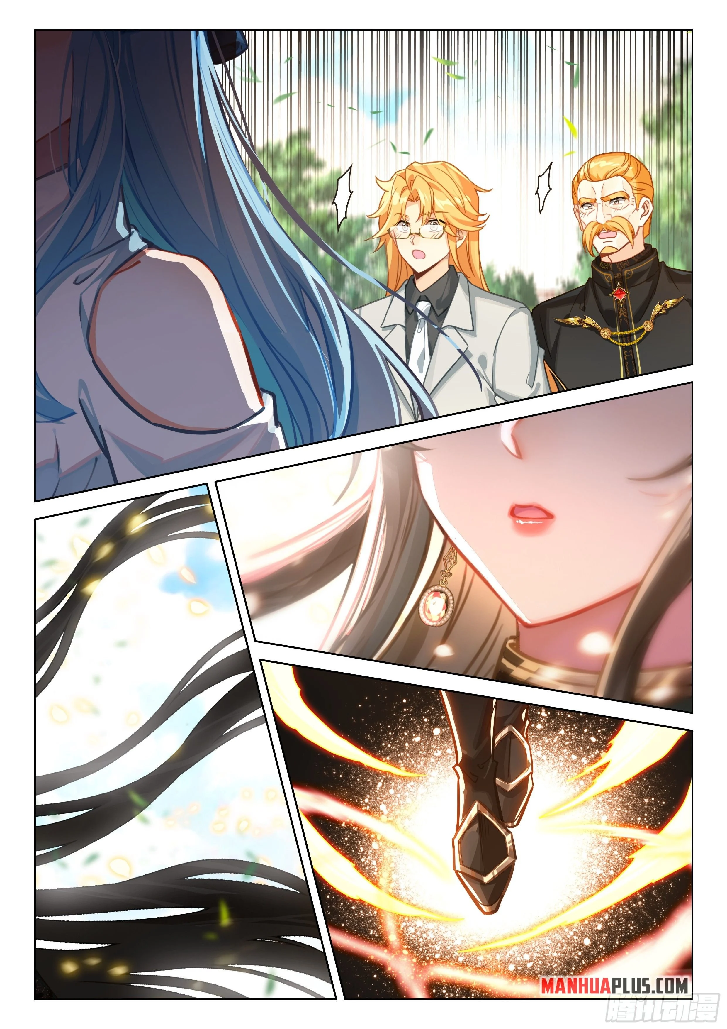 Read Soul Land 4  Ultimate Fighting EN Manga Online