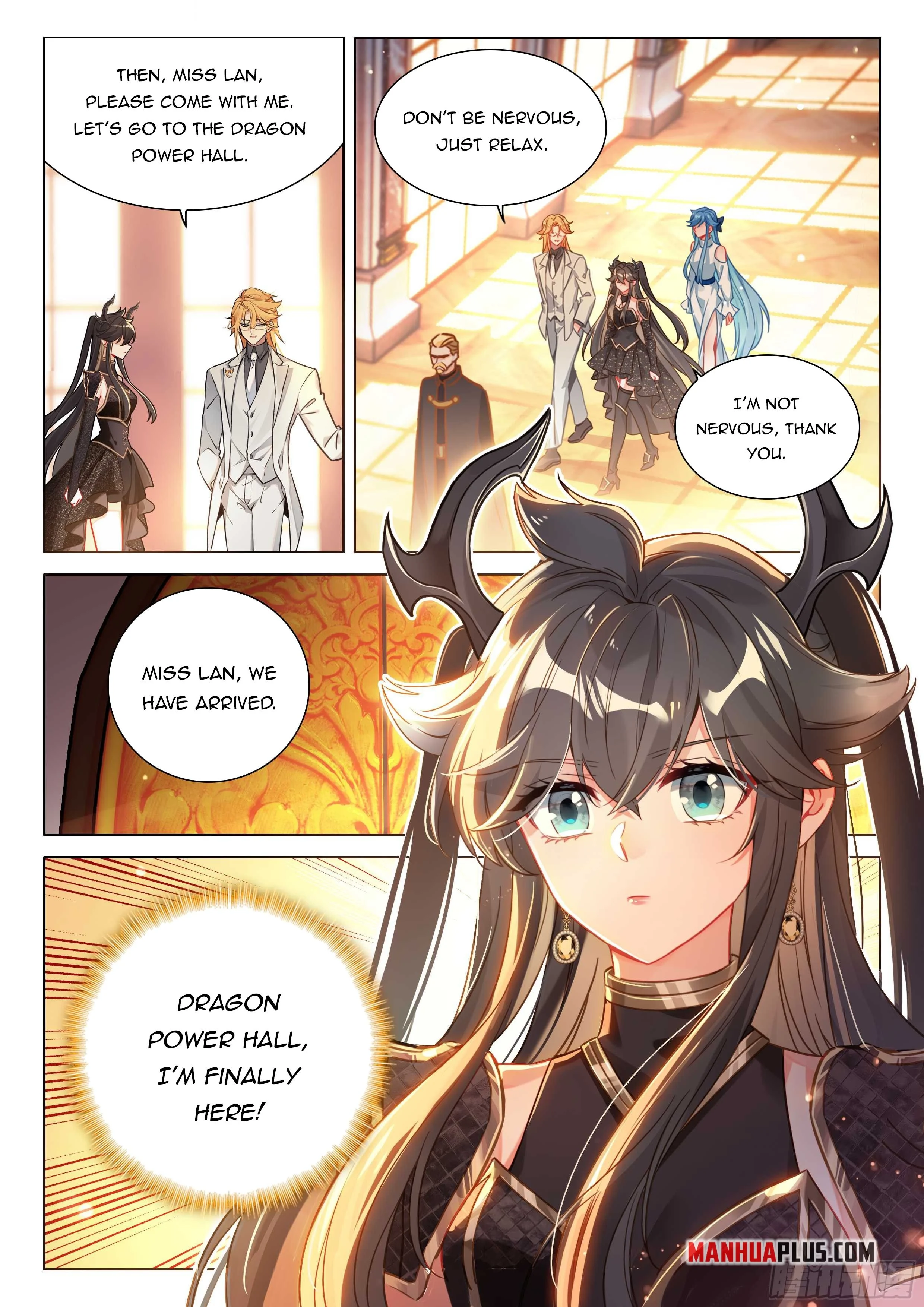 Read Soul Land 4  Ultimate Fighting EN Manga Online