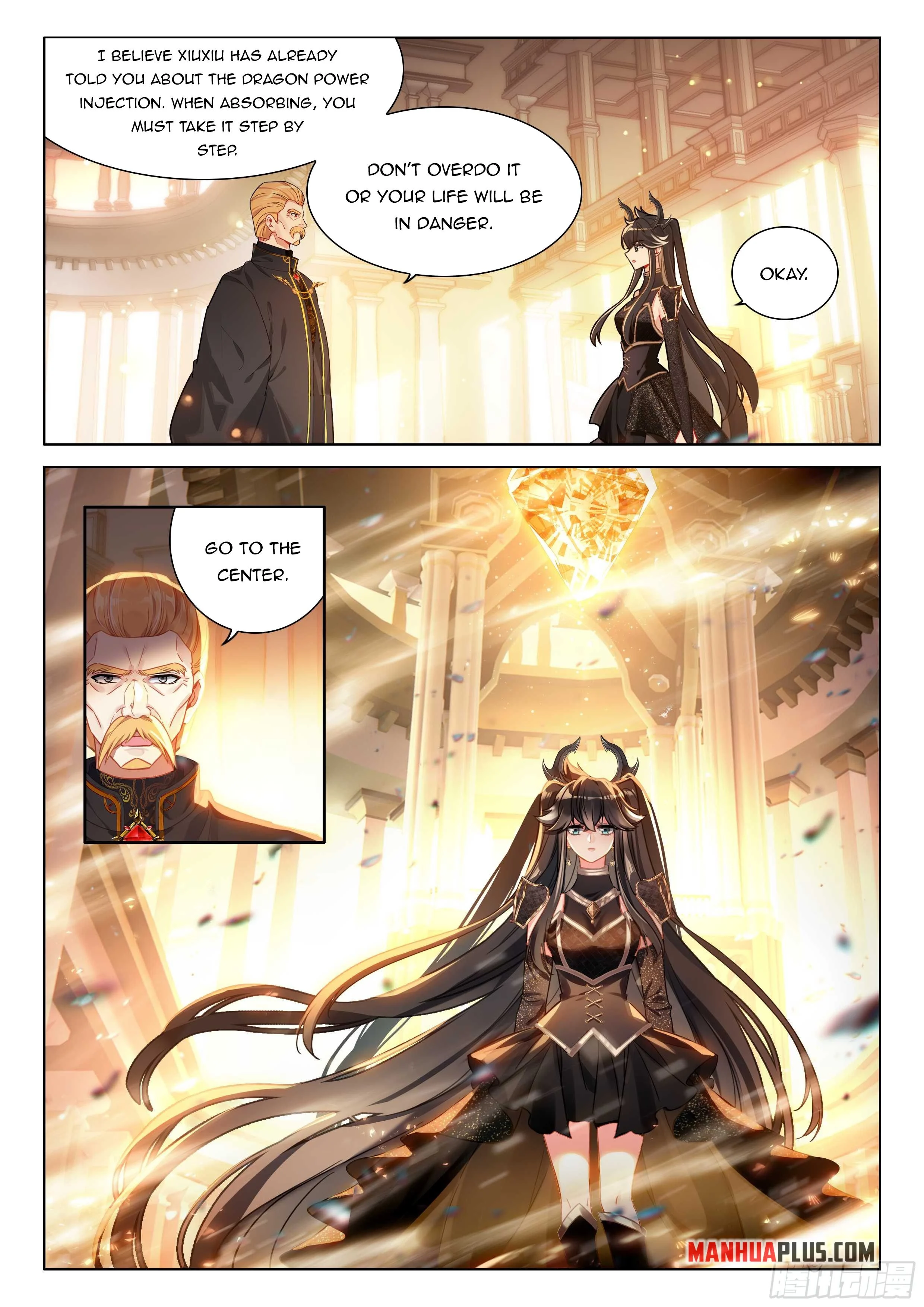 Read Soul Land 4  Ultimate Fighting EN Manga Online