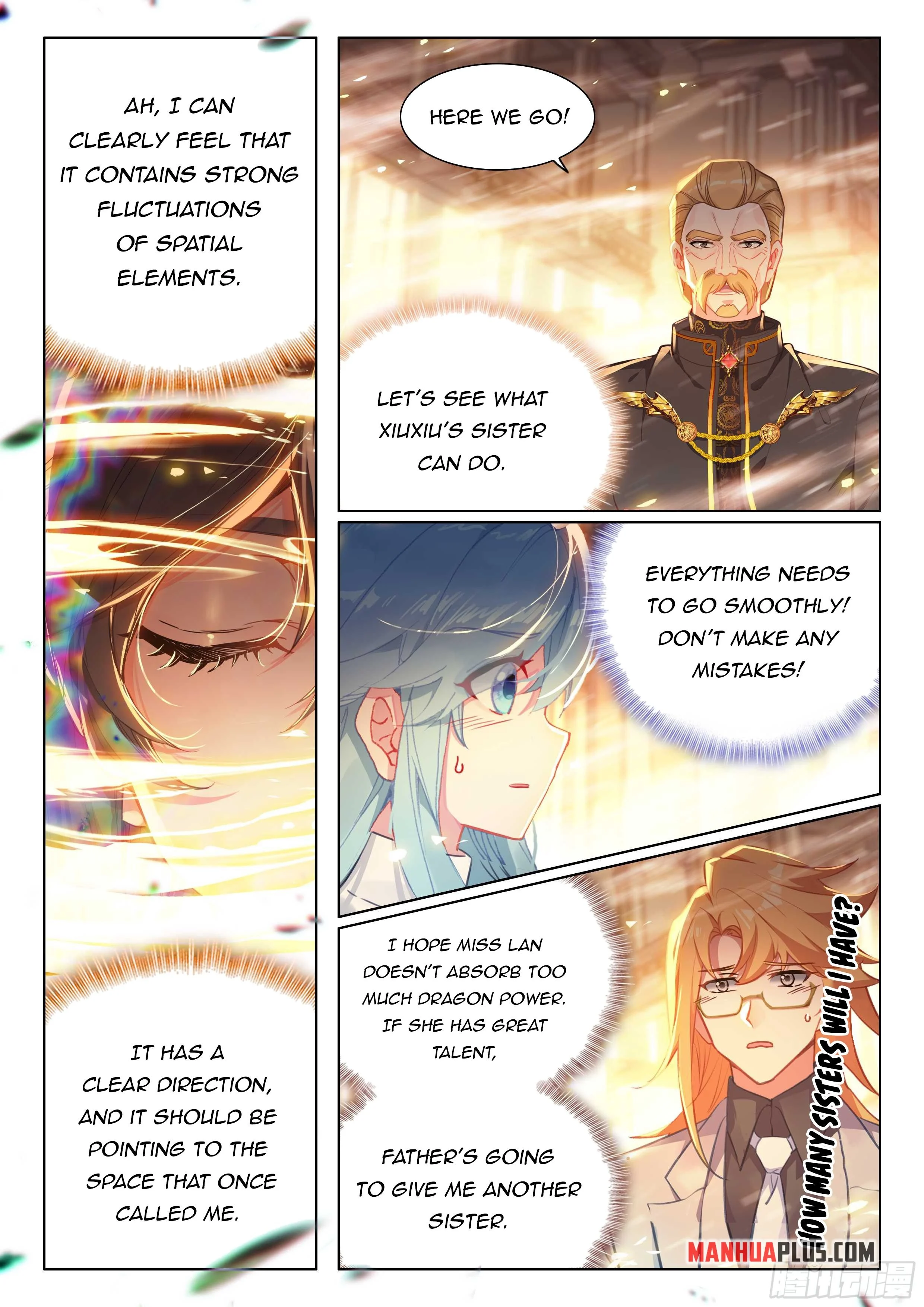Read Soul Land 4  Ultimate Fighting EN Manga Online