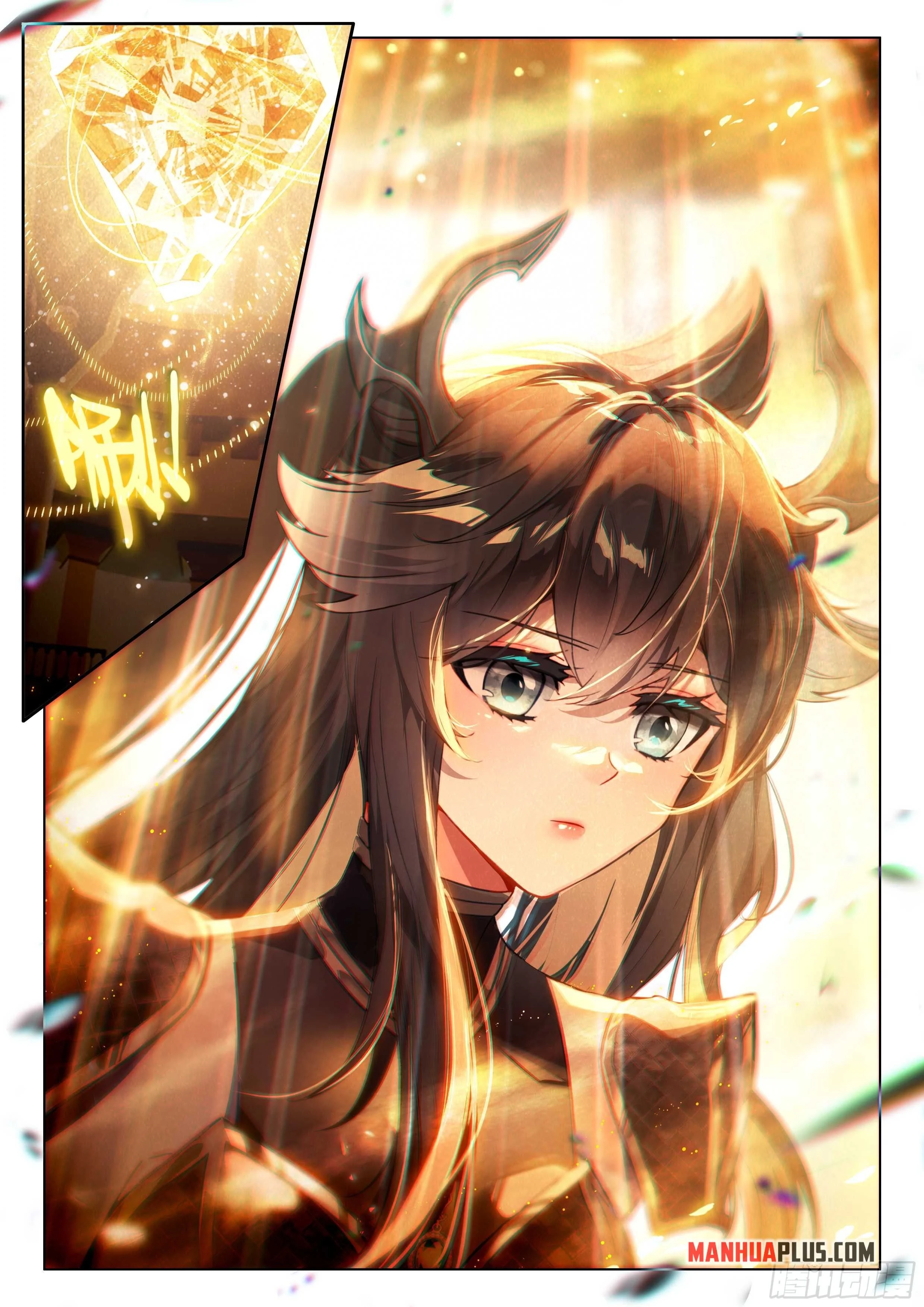 Read Soul Land 4  Ultimate Fighting EN Manga Online
