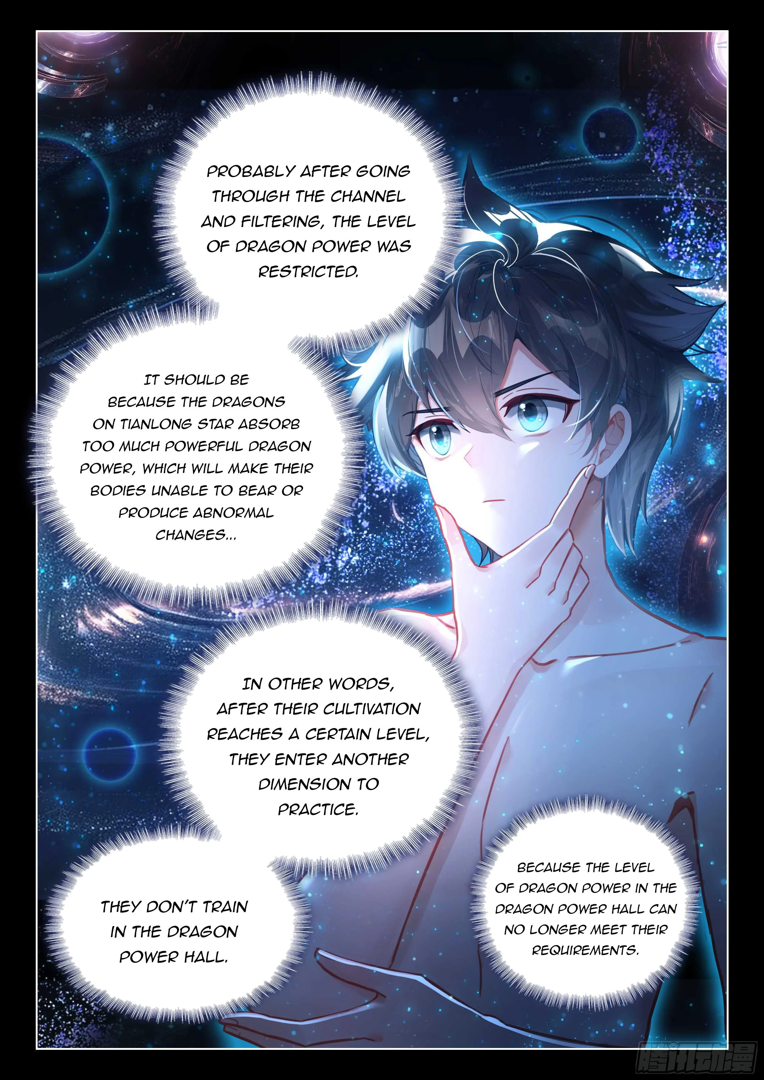 Read Soul Land 4  Ultimate Fighting EN Manga Online
