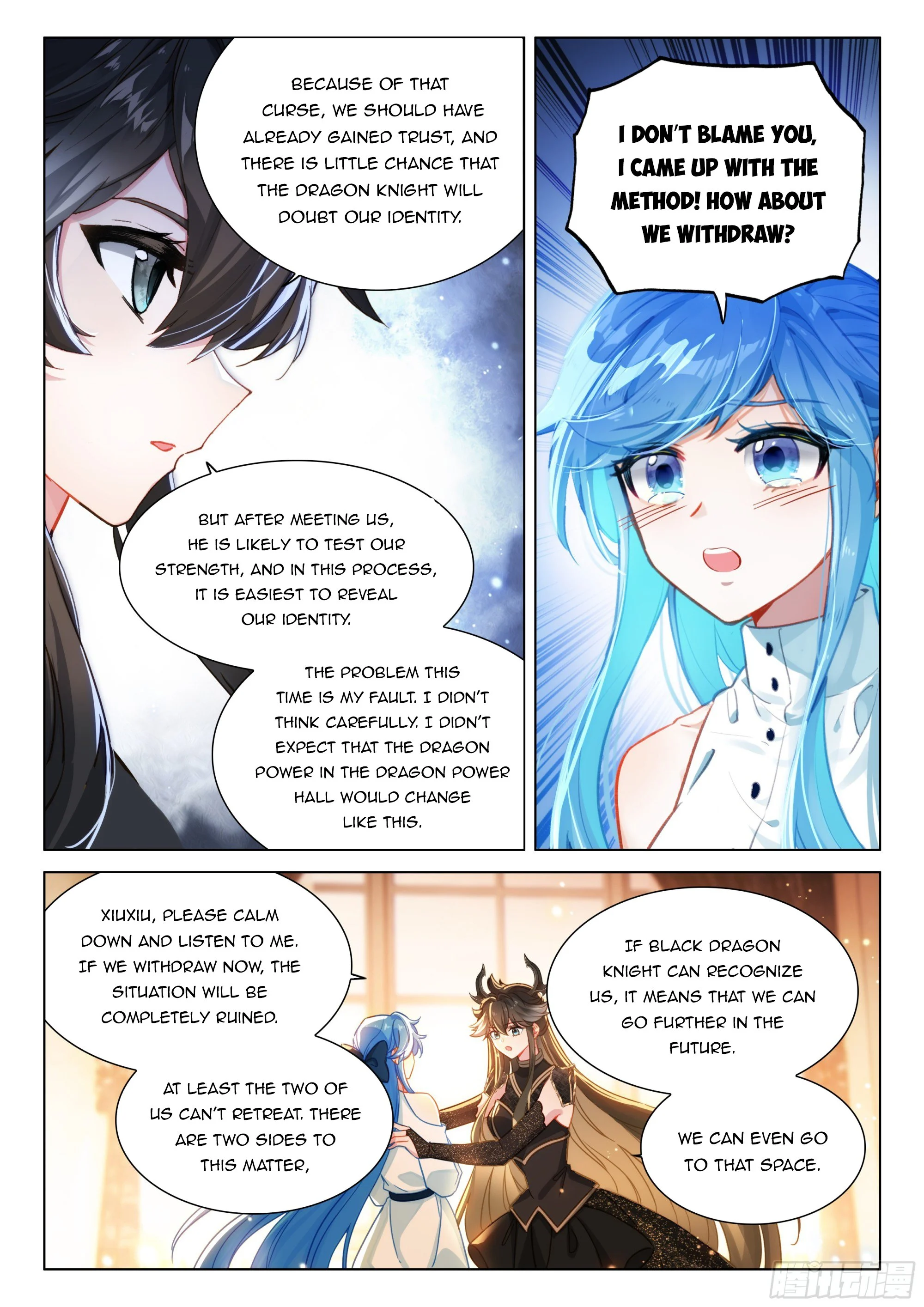 Read Soul Land 4  Ultimate Fighting EN Manga Online