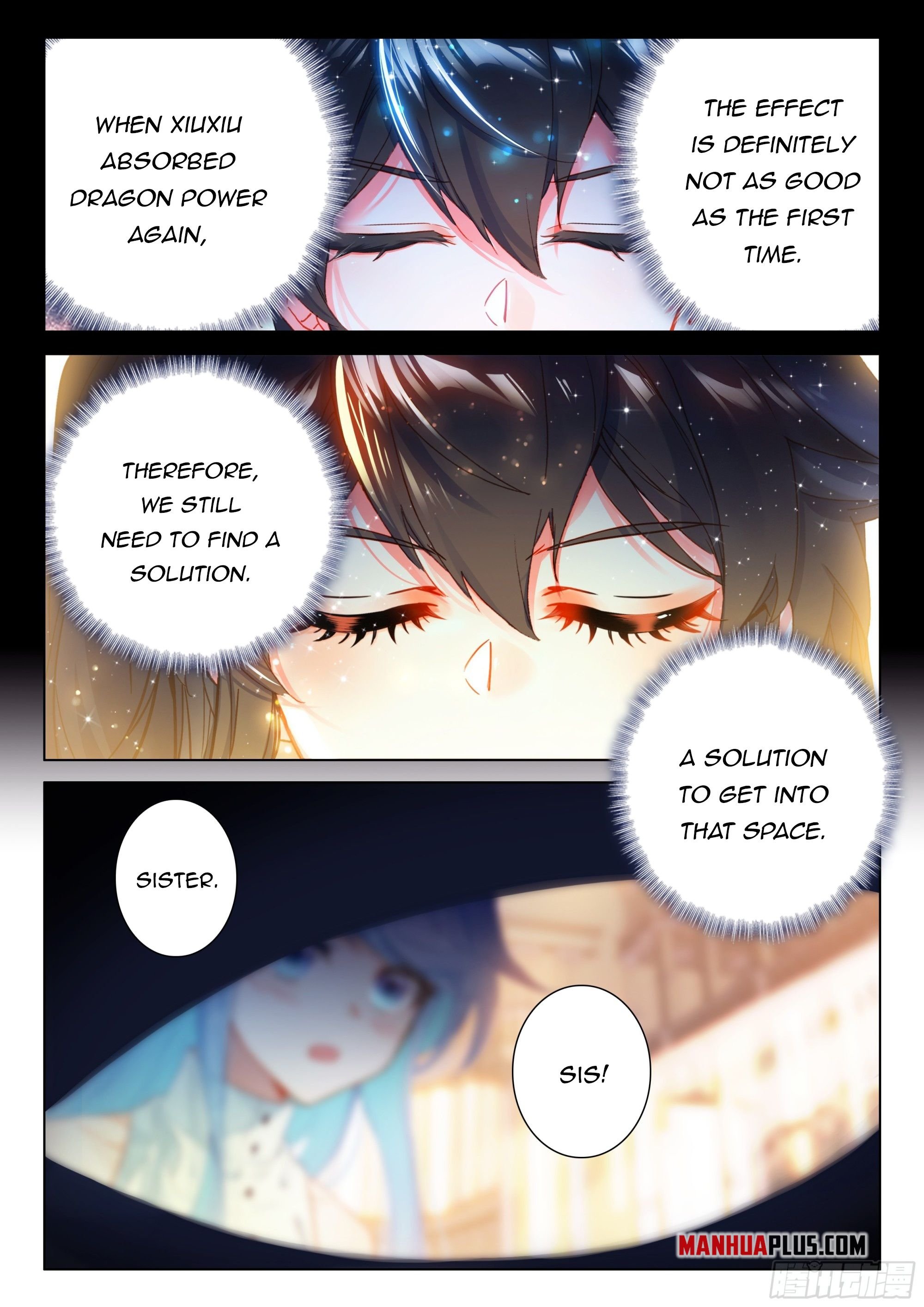 Read Soul Land 4  Ultimate Fighting EN Manga Online