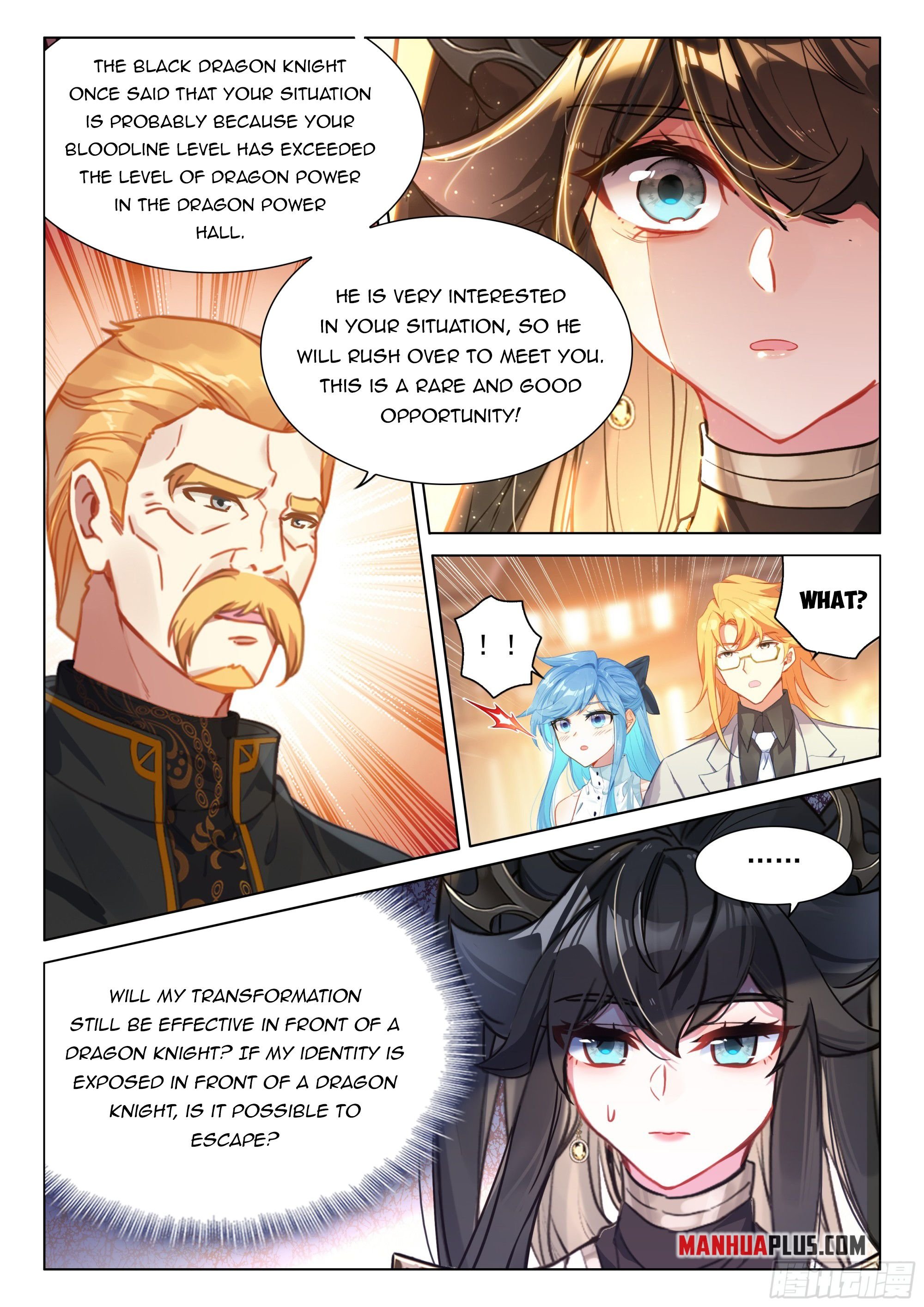 Read Soul Land 4  Ultimate Fighting EN Manga Online